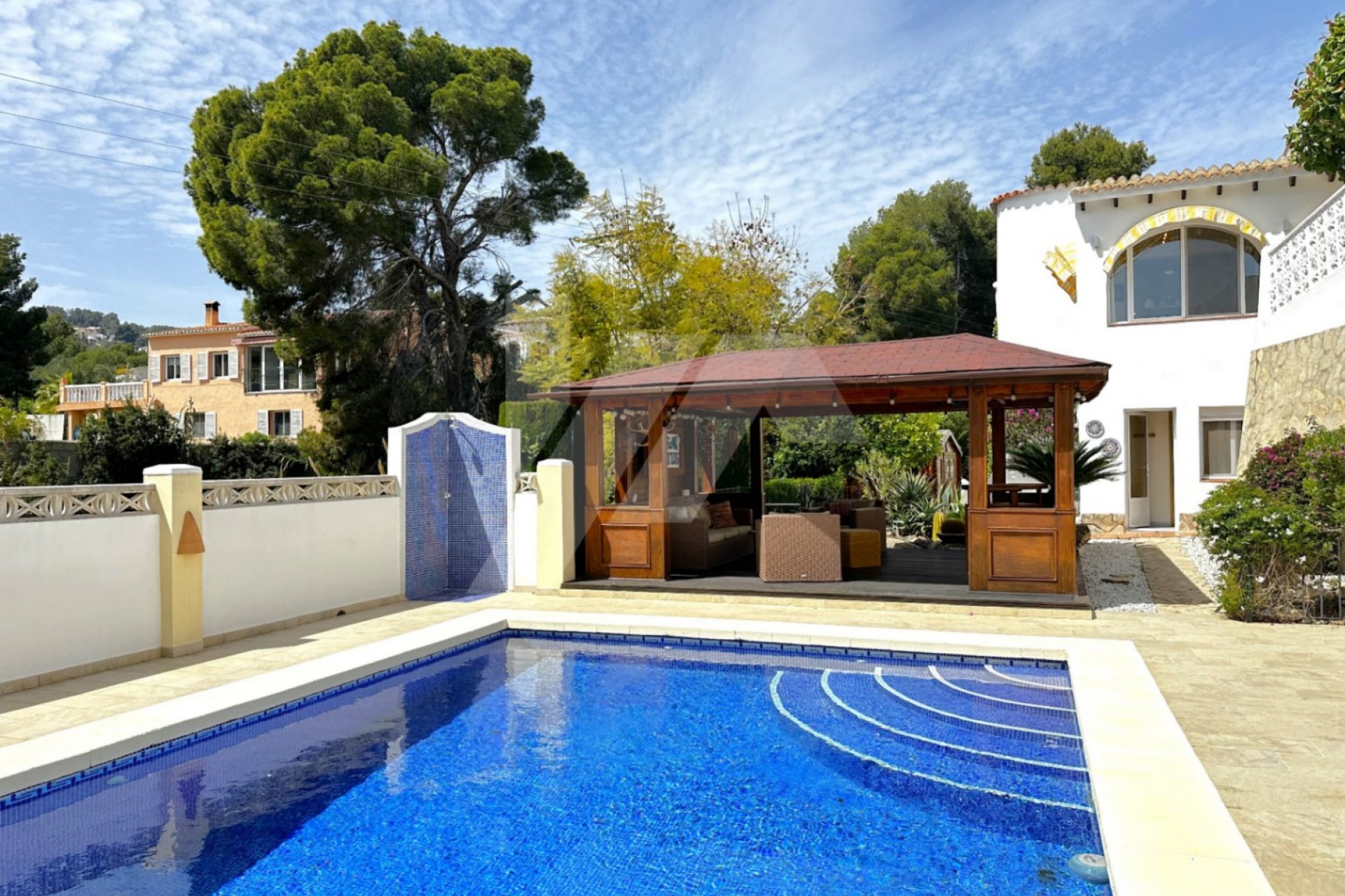 A Vendre - Villa -
Benissa - Montemar