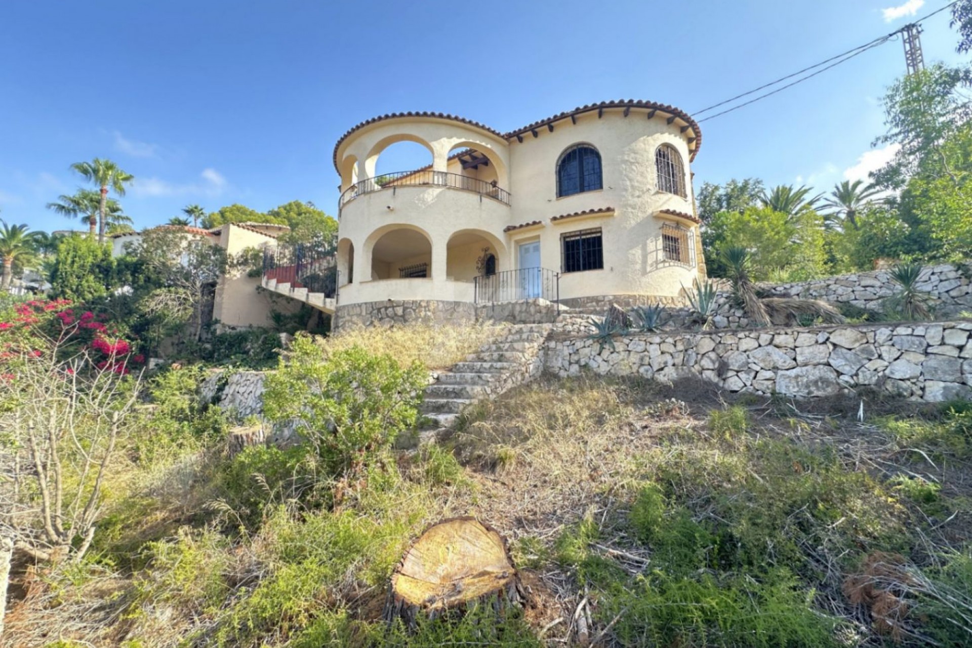 A Vendre - Villa -
Benissa - Montemar