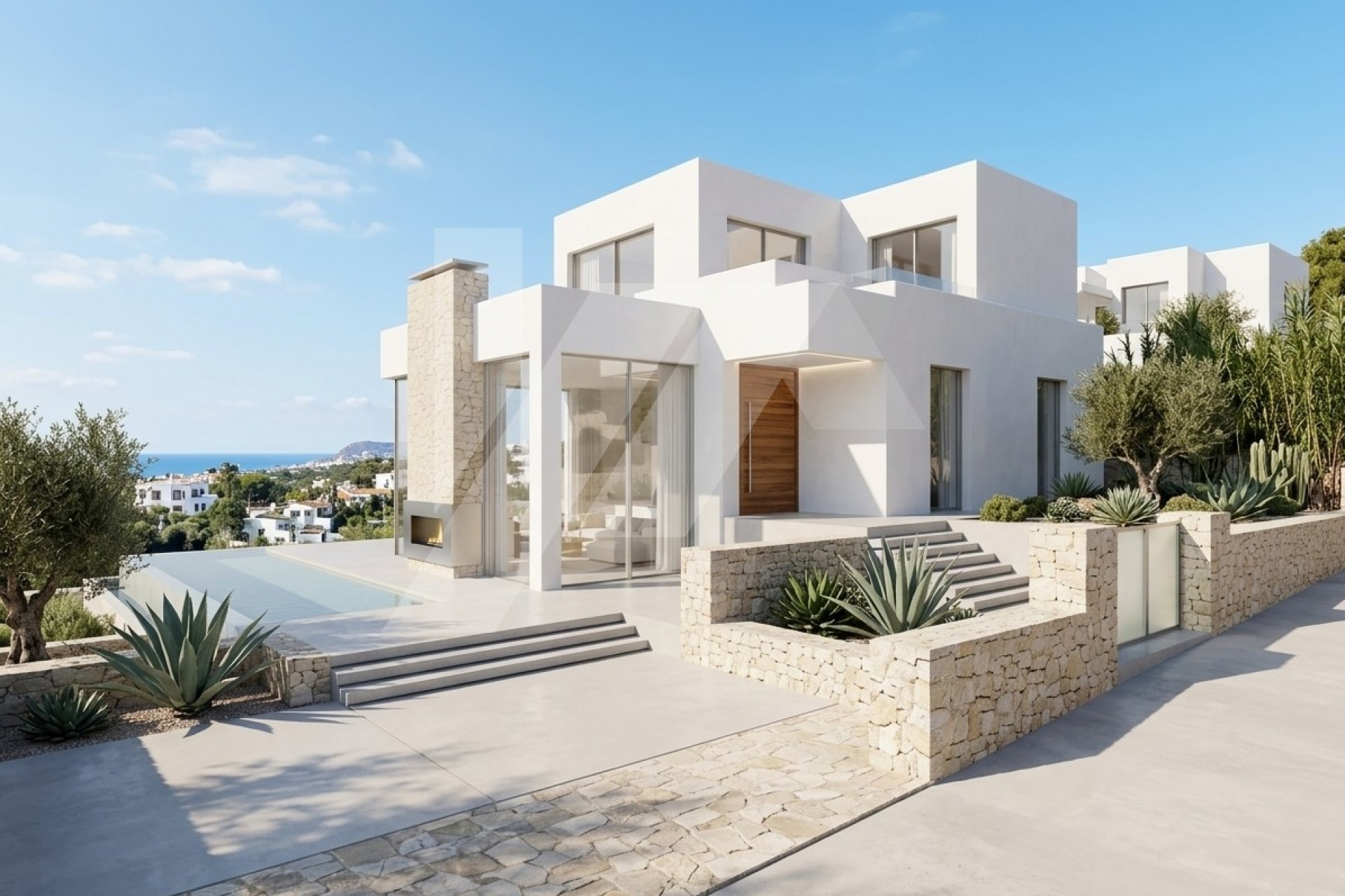 A Vendre - Villa -
Benissa - Montemar