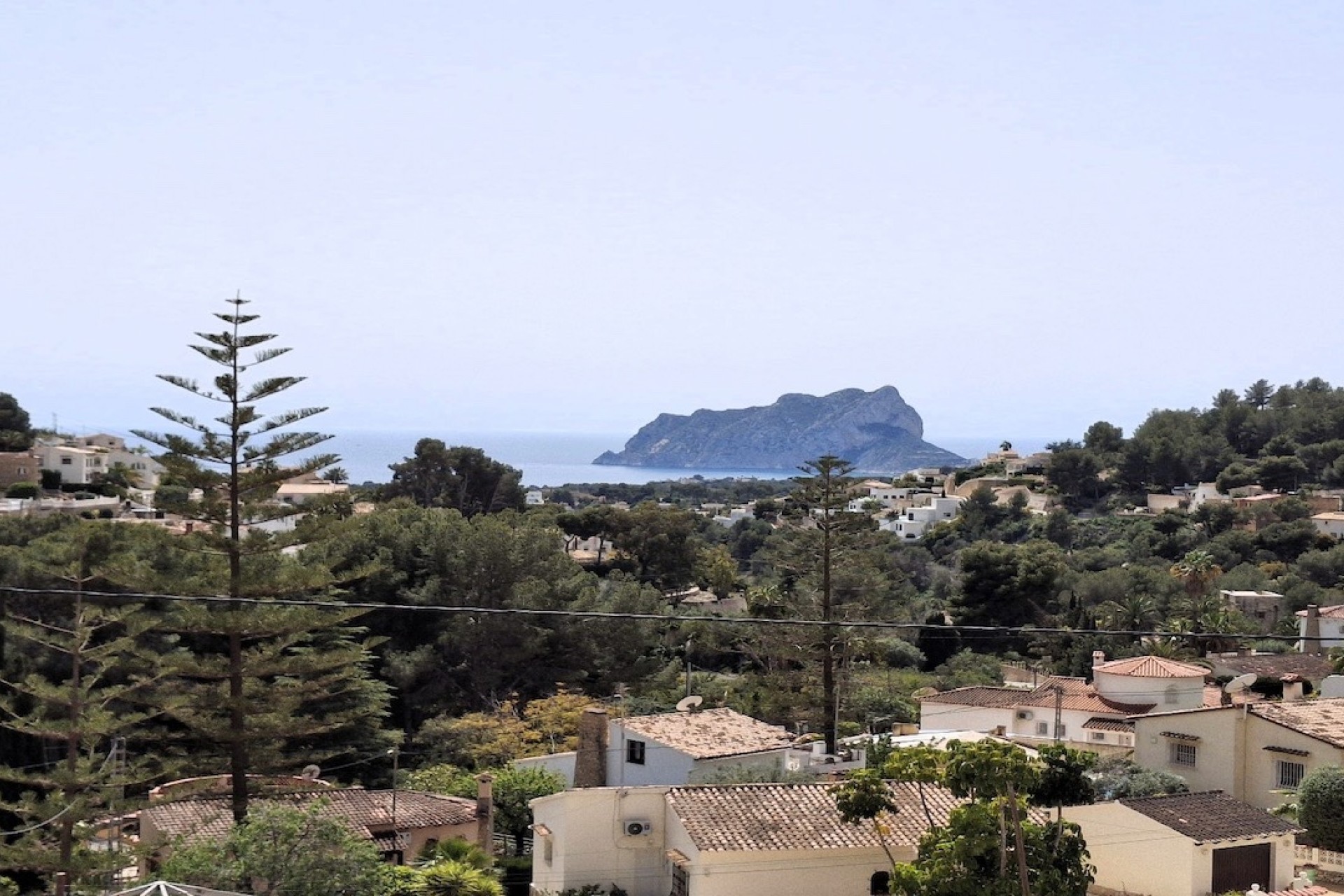 A Vendre - Villa -
Benissa - Montemar