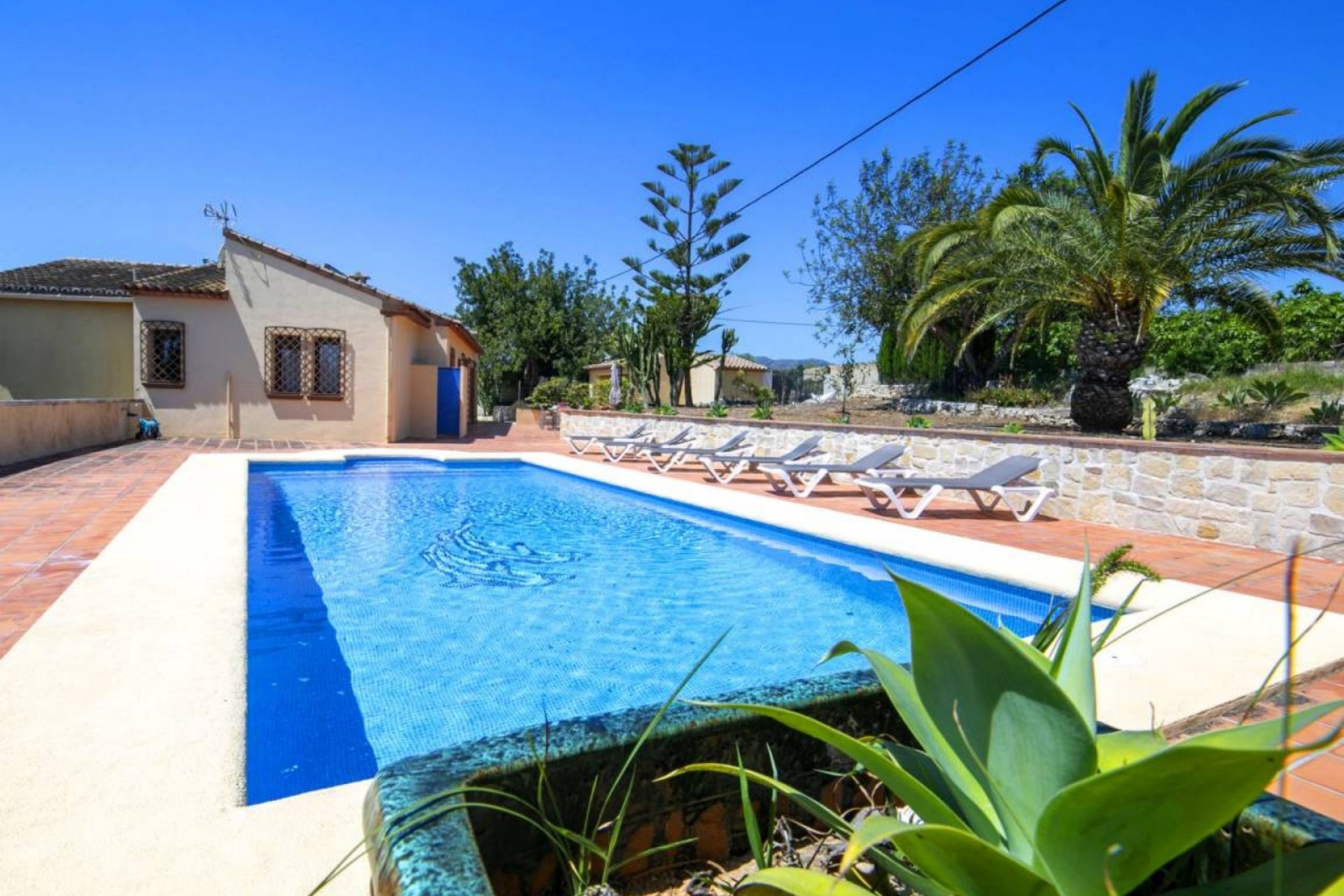 A Vendre - Villa -
Benissa - Pda Berdica