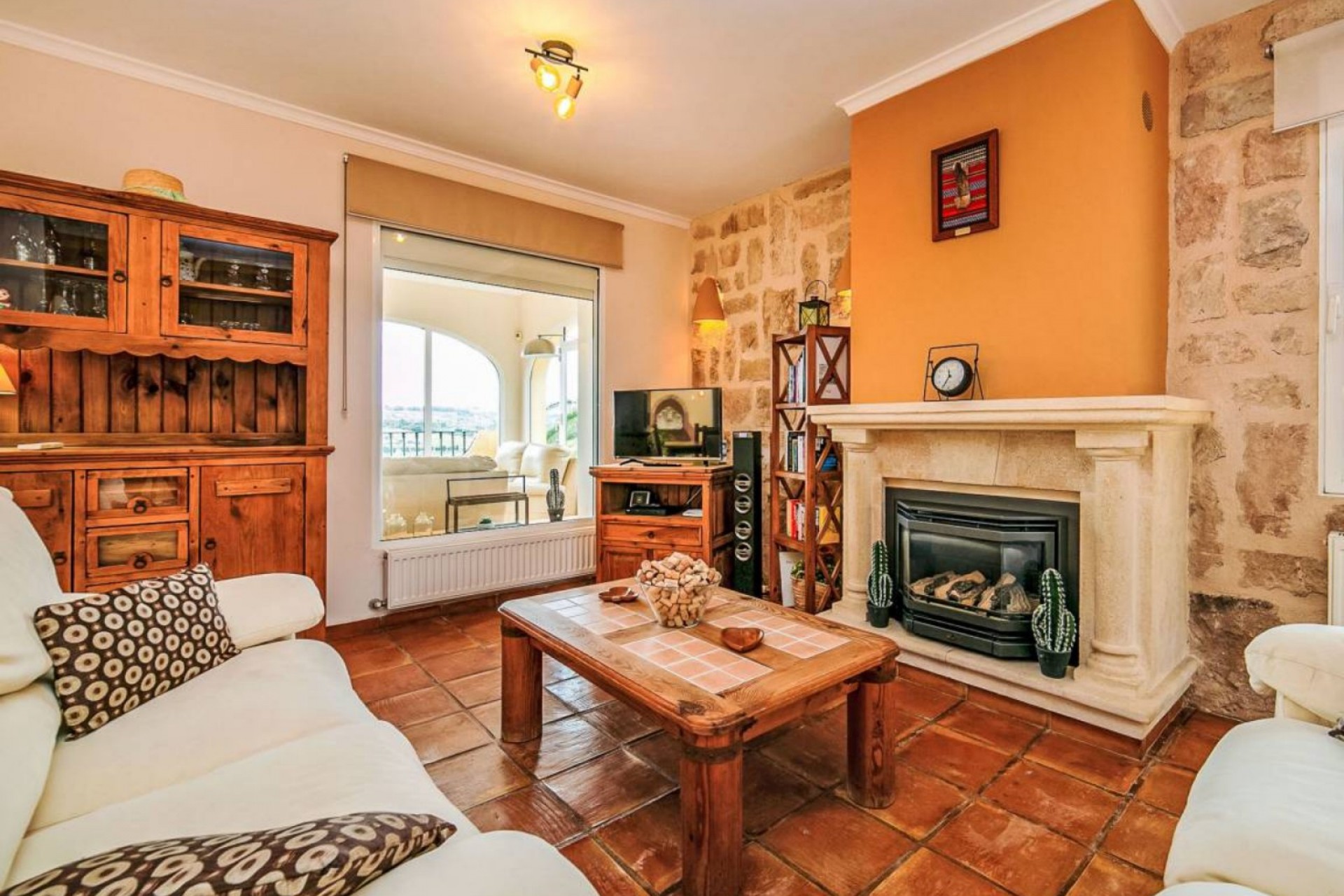 A Vendre - Villa -
Benissa - Pda Berdica