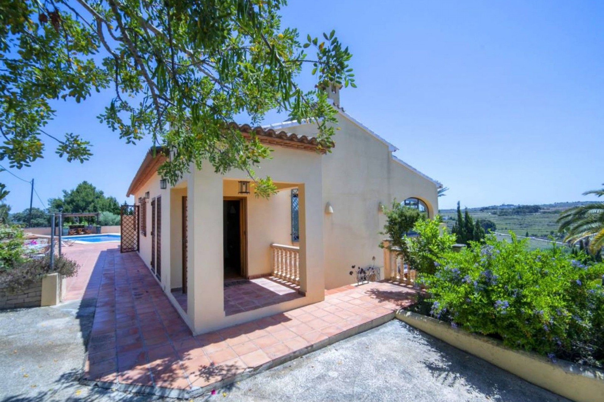 A Vendre - Villa -
Benissa - Pda Berdica