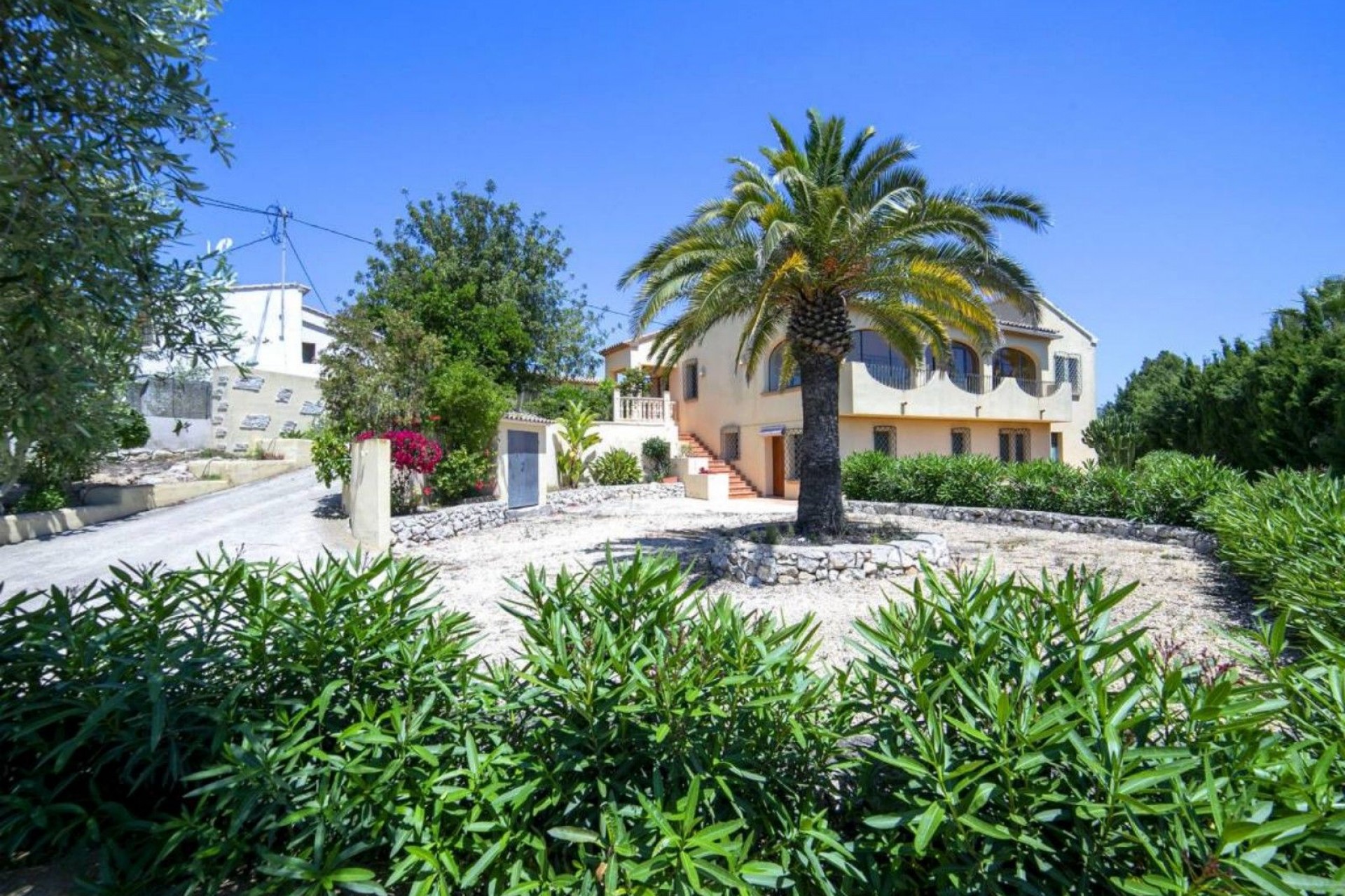 A Vendre - Villa -
Benissa - Pda Berdica