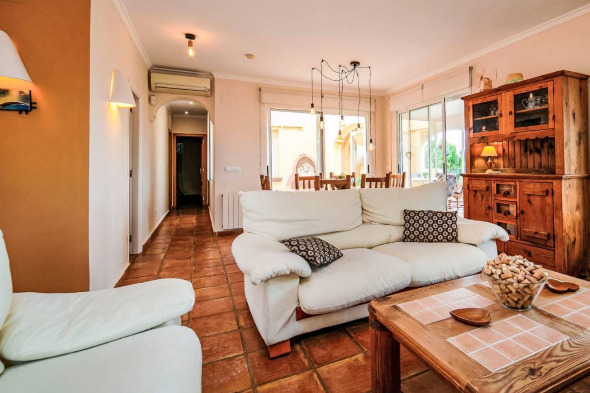 A Vendre - Villa -
Benissa - Pda Berdica