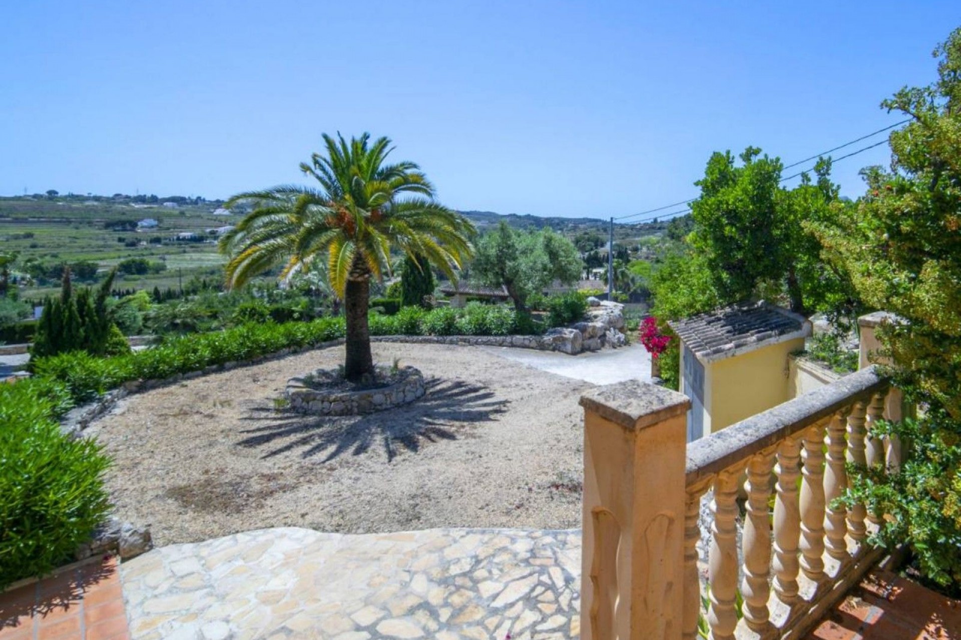 A Vendre - Villa -
Benissa - Pda Berdica