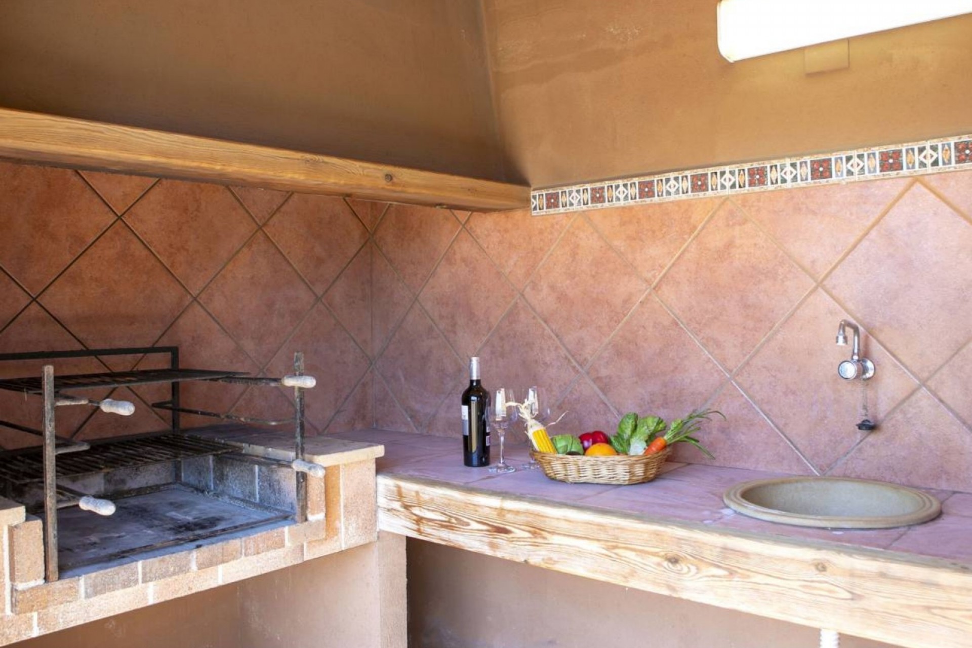 A Vendre - Villa -
Benissa - Pda Berdica