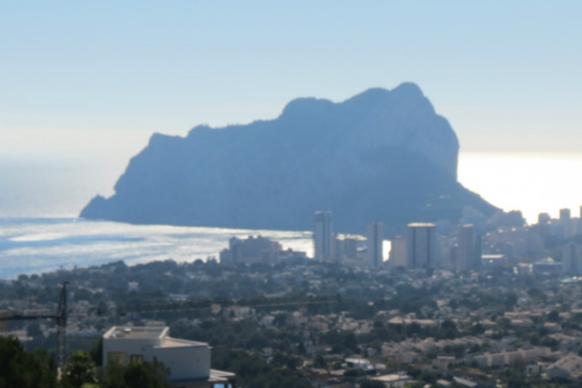 A Vendre - Villa -
Benissa - Pedramala