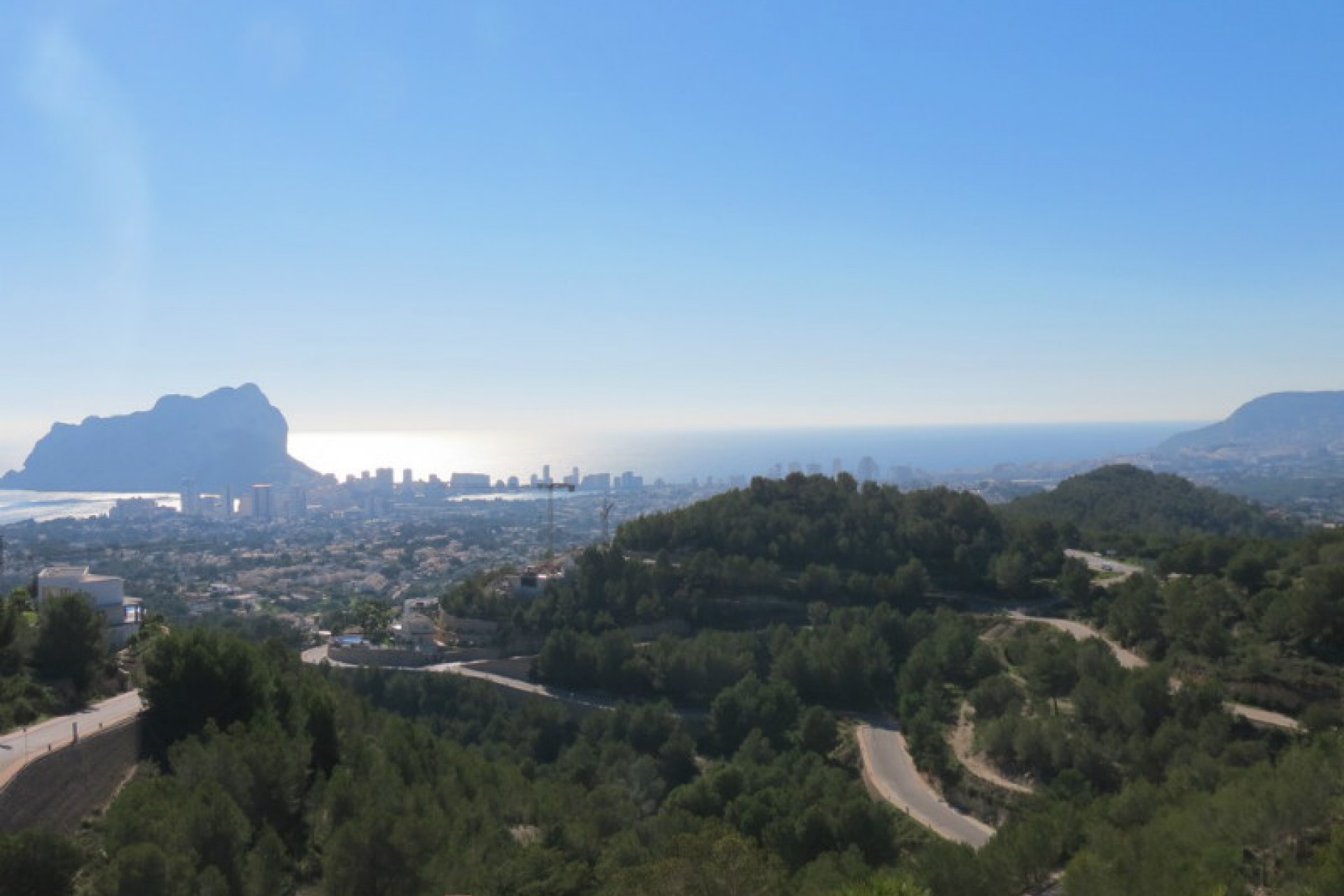 A Vendre - Villa -
Benissa - Pedramala