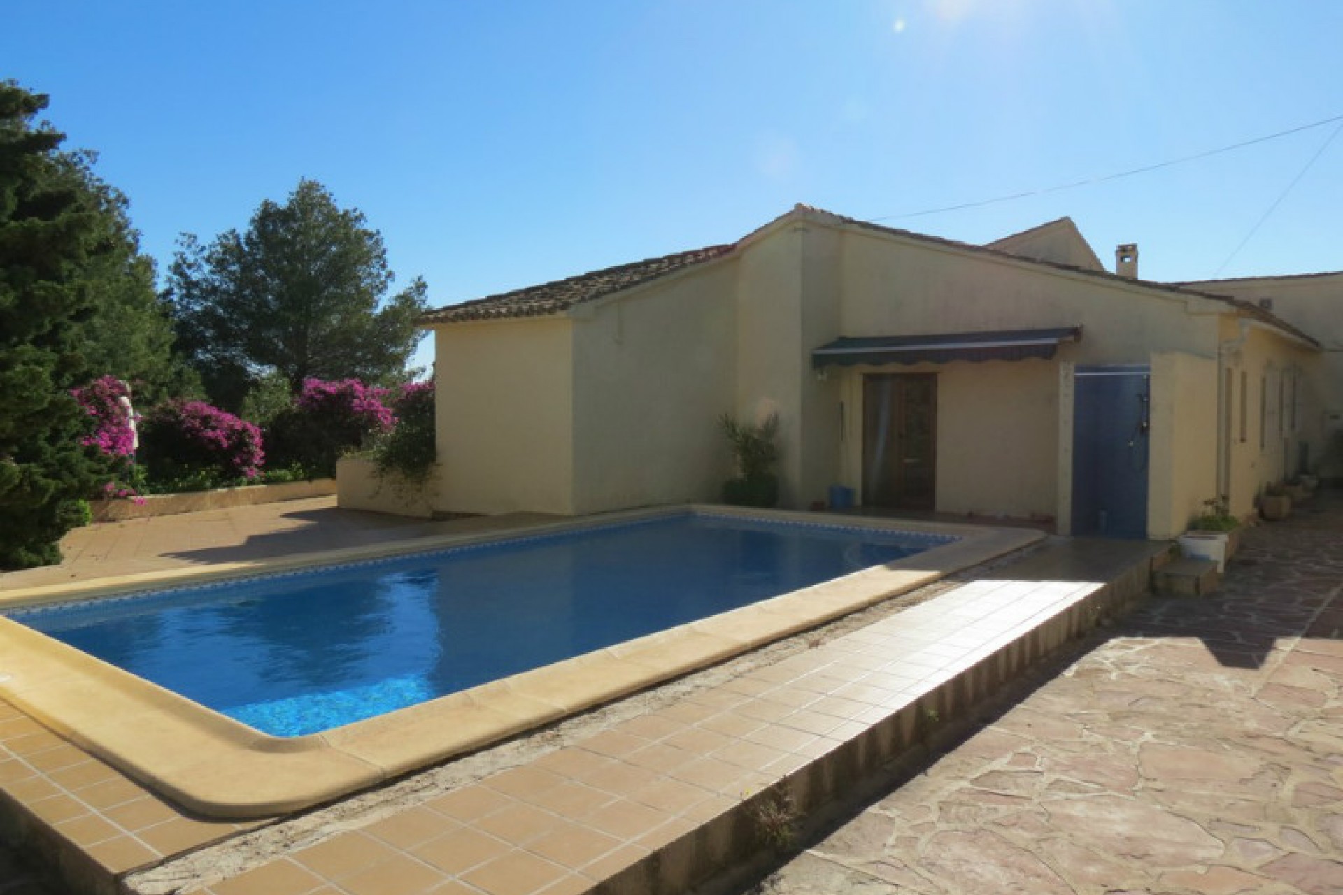 A Vendre - Villa -
Benissa - Pedramala