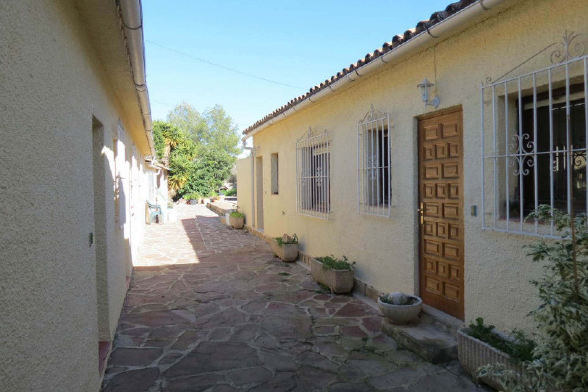 A Vendre - Villa -
Benissa - Pedramala