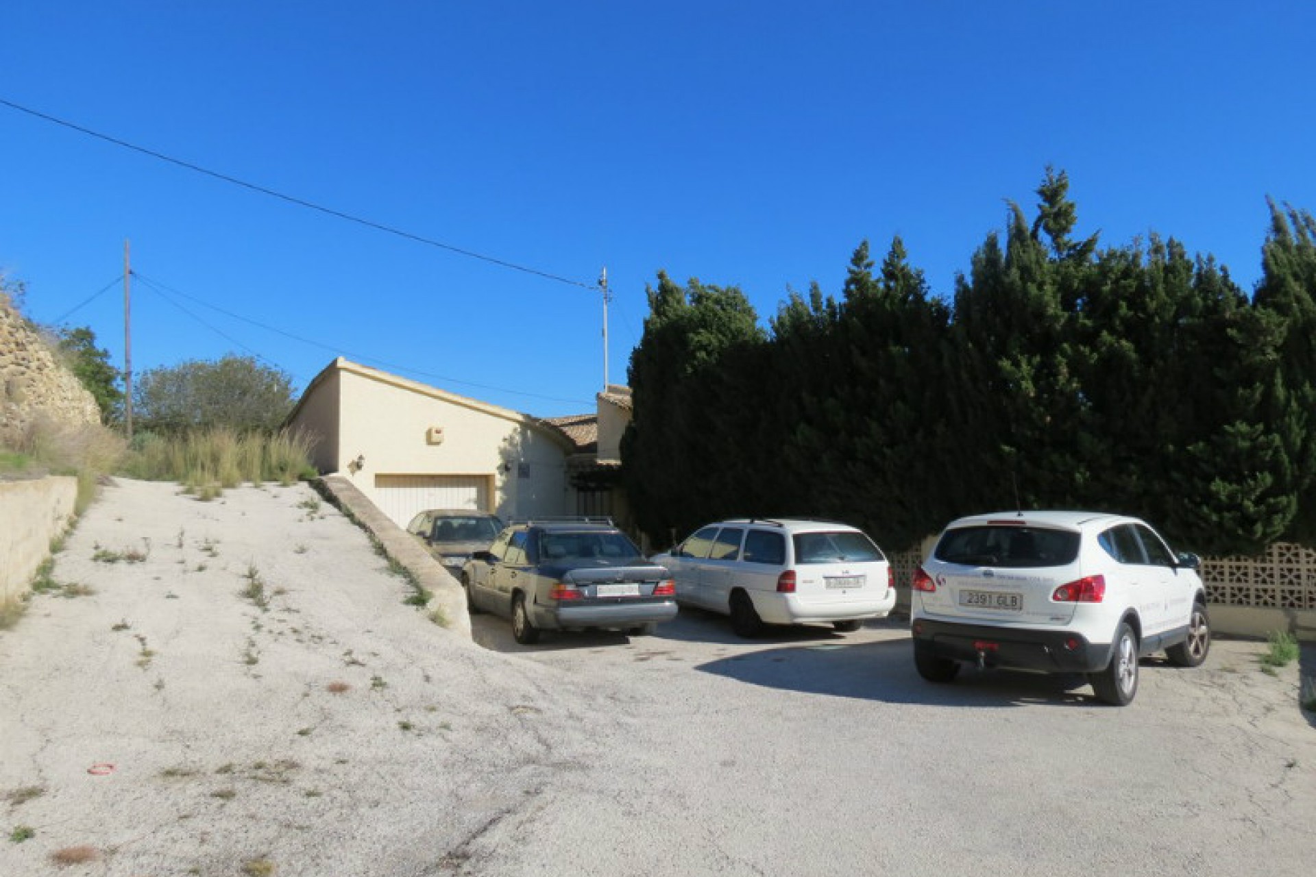 A Vendre - Villa -
Benissa - Pedramala