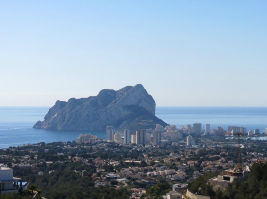 A Vendre - Villa -
Benissa - Pedramala