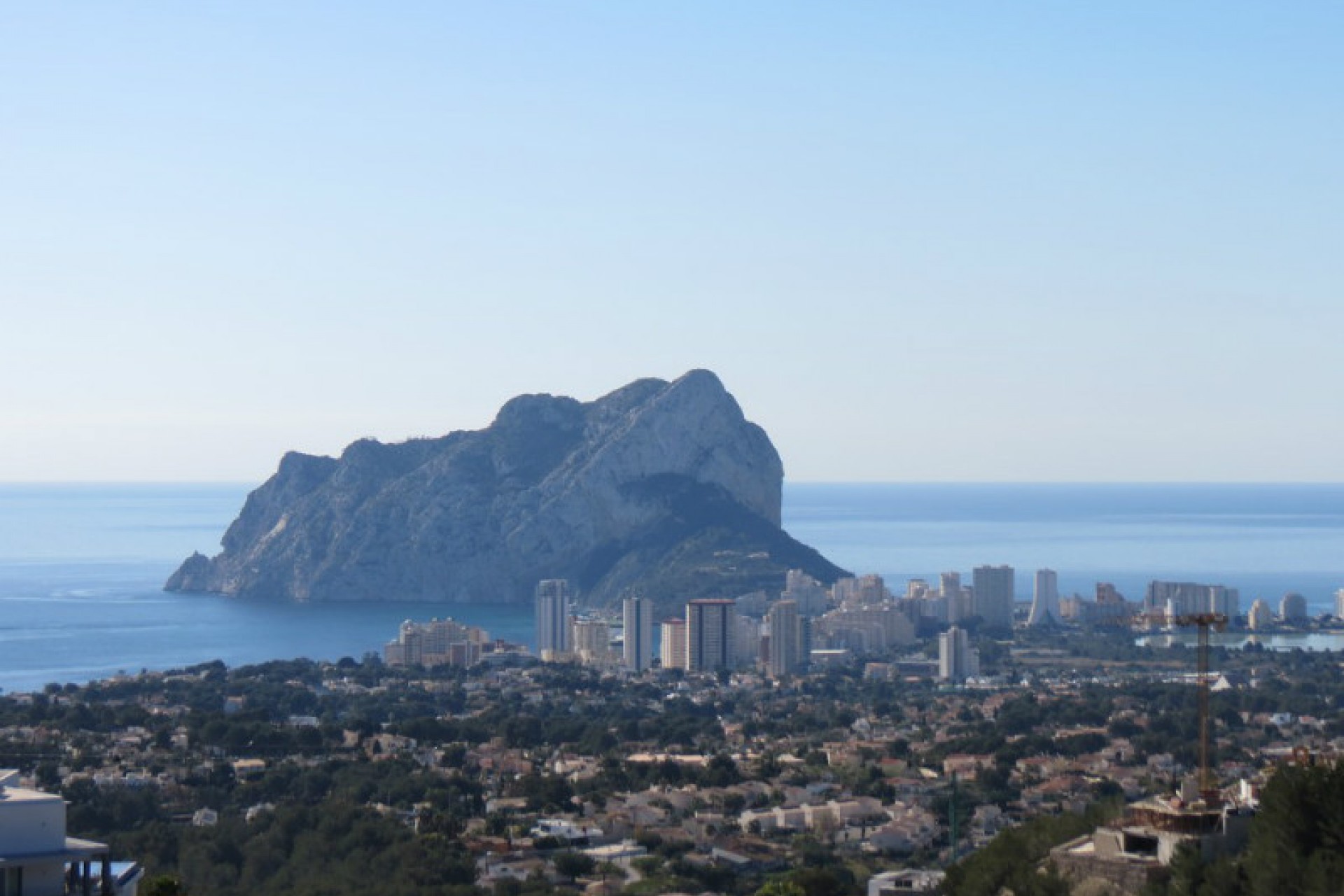 A Vendre - Villa -
Benissa - Pedramala