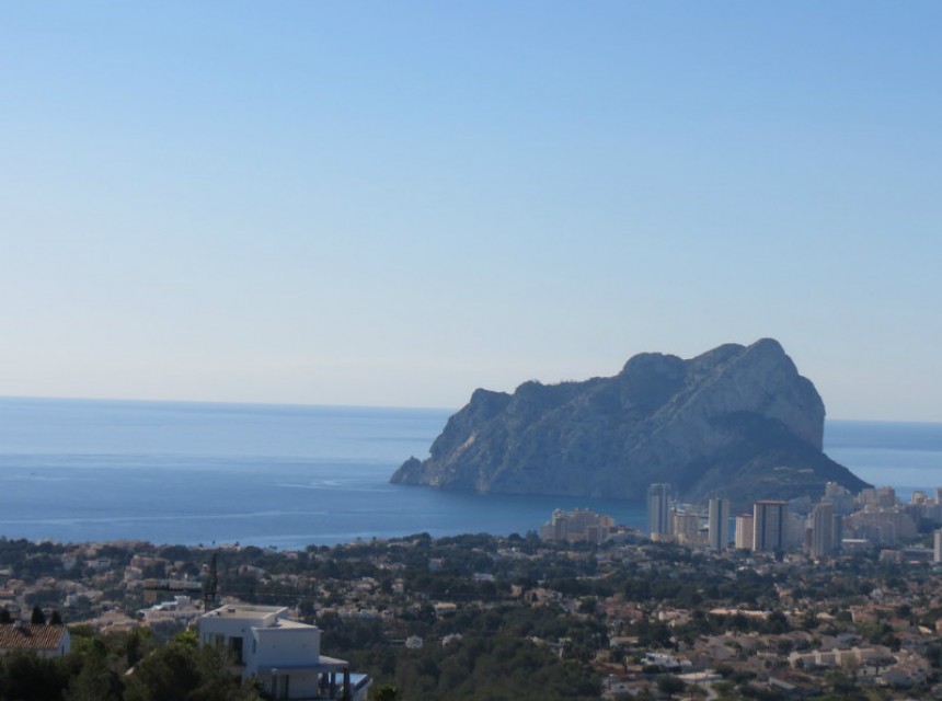 A Vendre - Villa -
Benissa - Pedramala