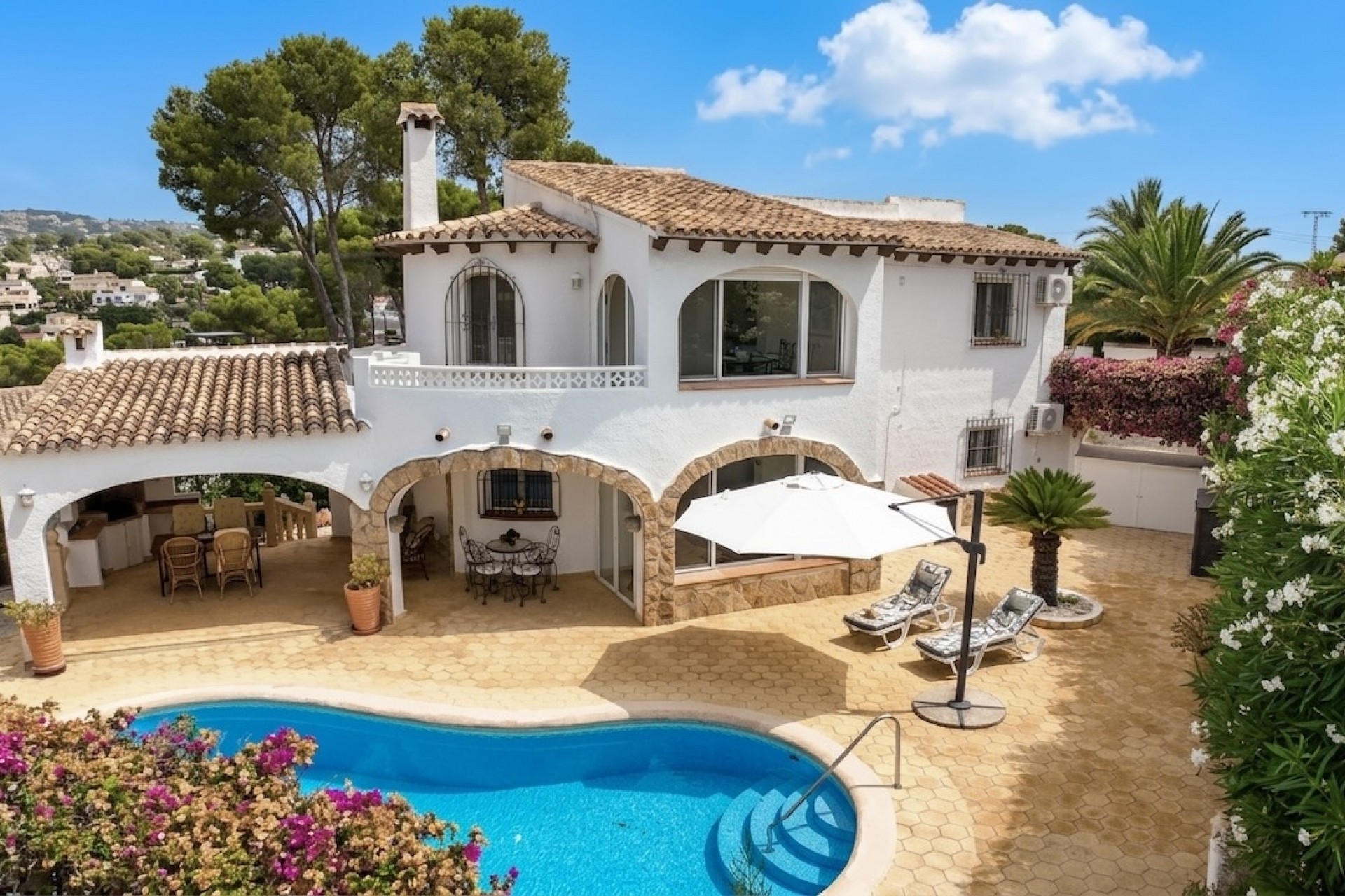 A Vendre - Villa -
Benissa - Punta Estrella