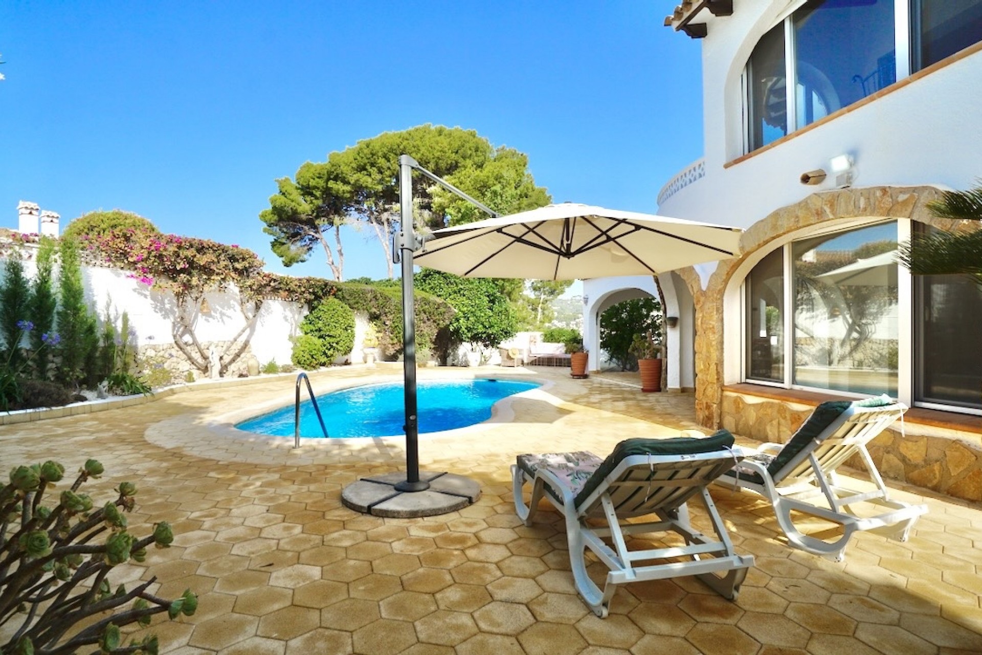 A Vendre - Villa -
Benissa - Punta Estrella