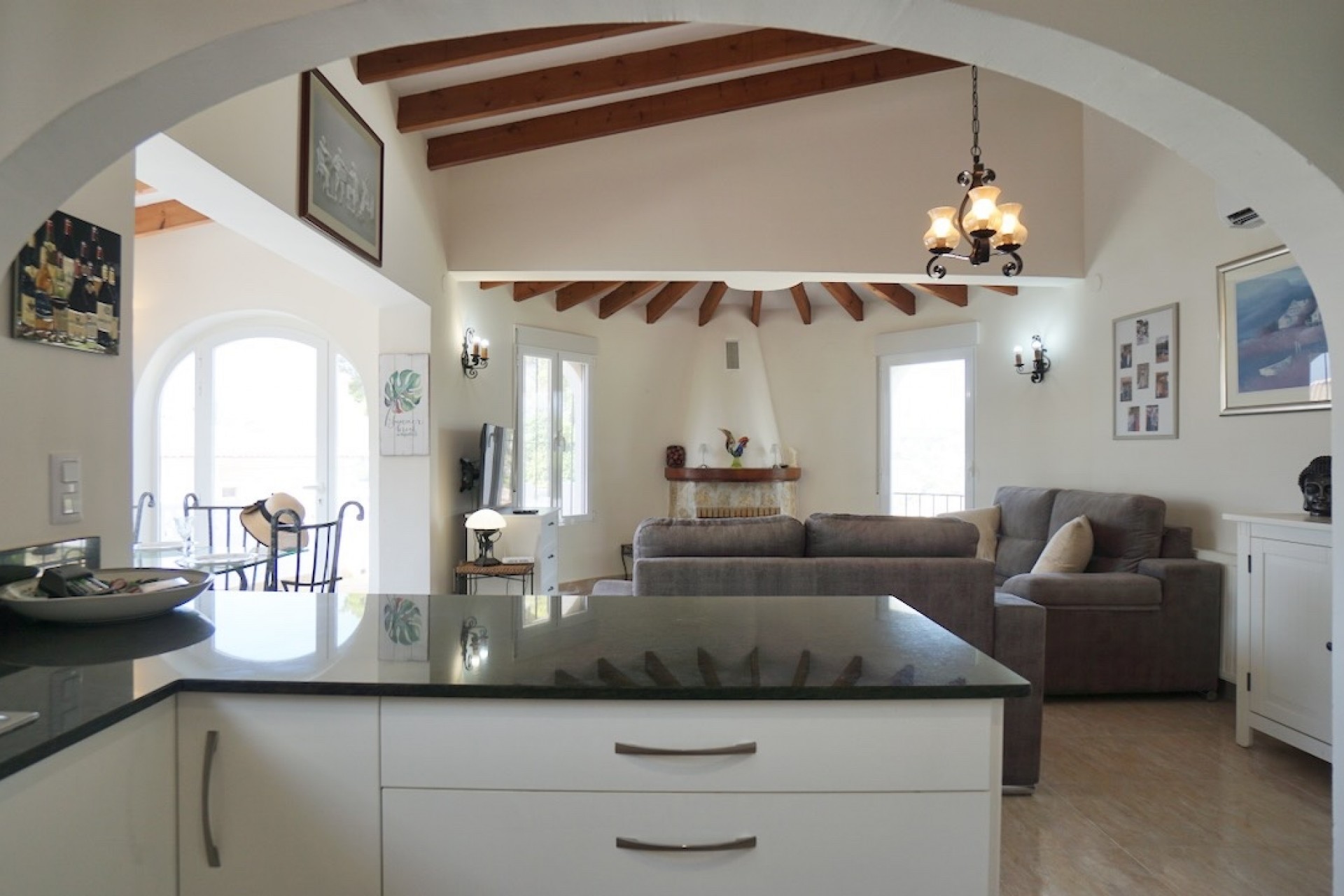 A Vendre - Villa -
Benissa - Punta Estrella