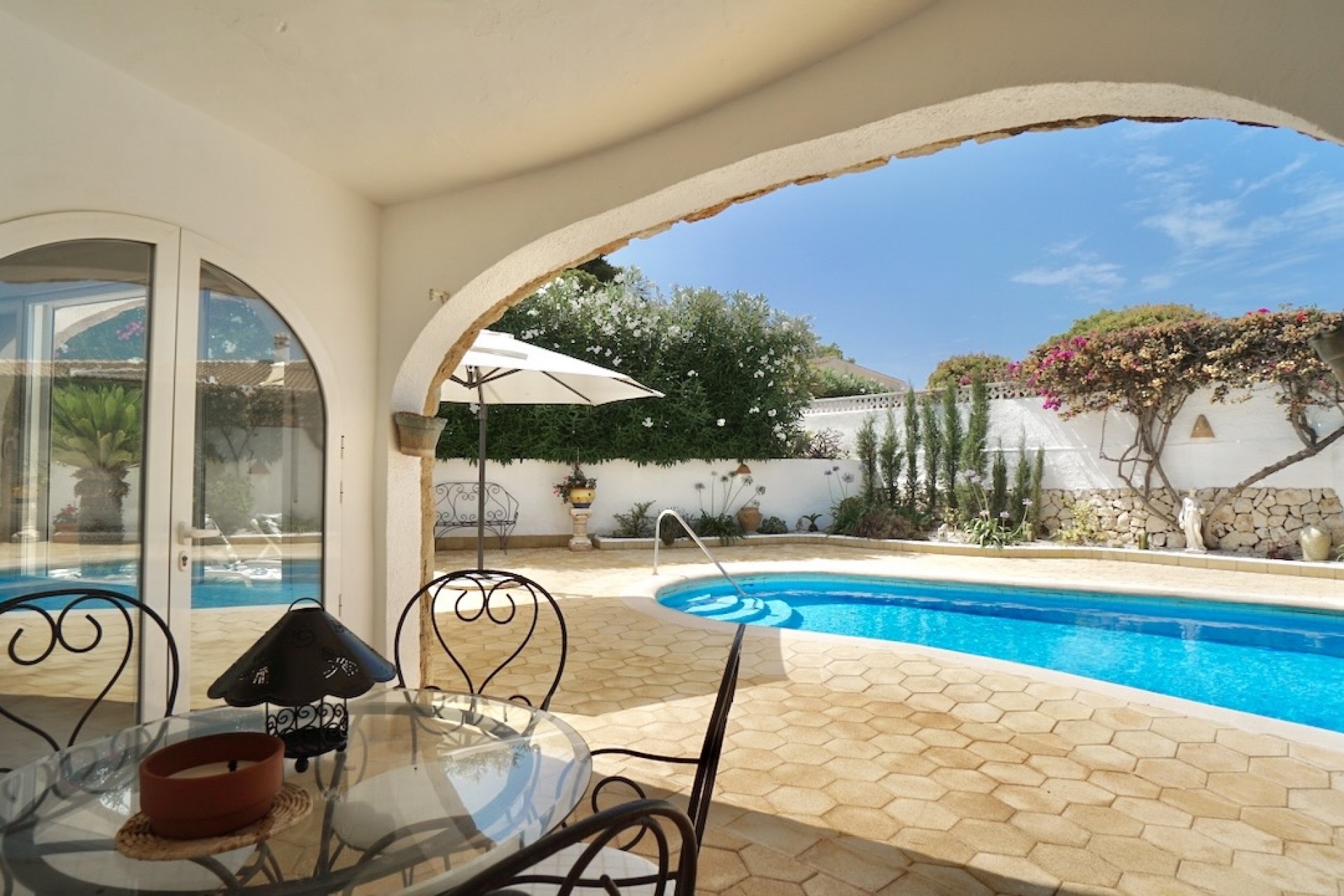 A Vendre - Villa -
Benissa - Punta Estrella