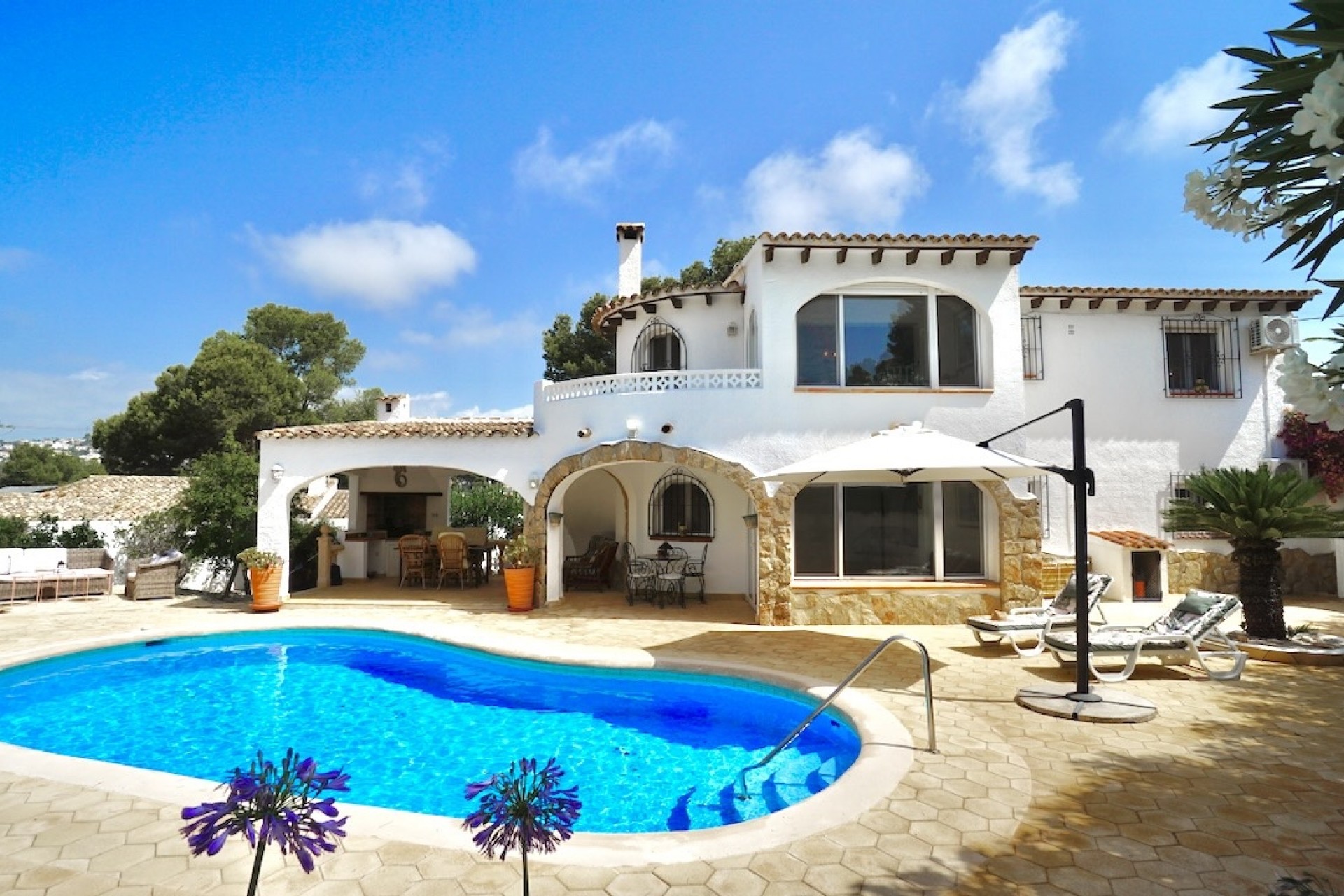 A Vendre - Villa -
Benissa - Punta Estrella