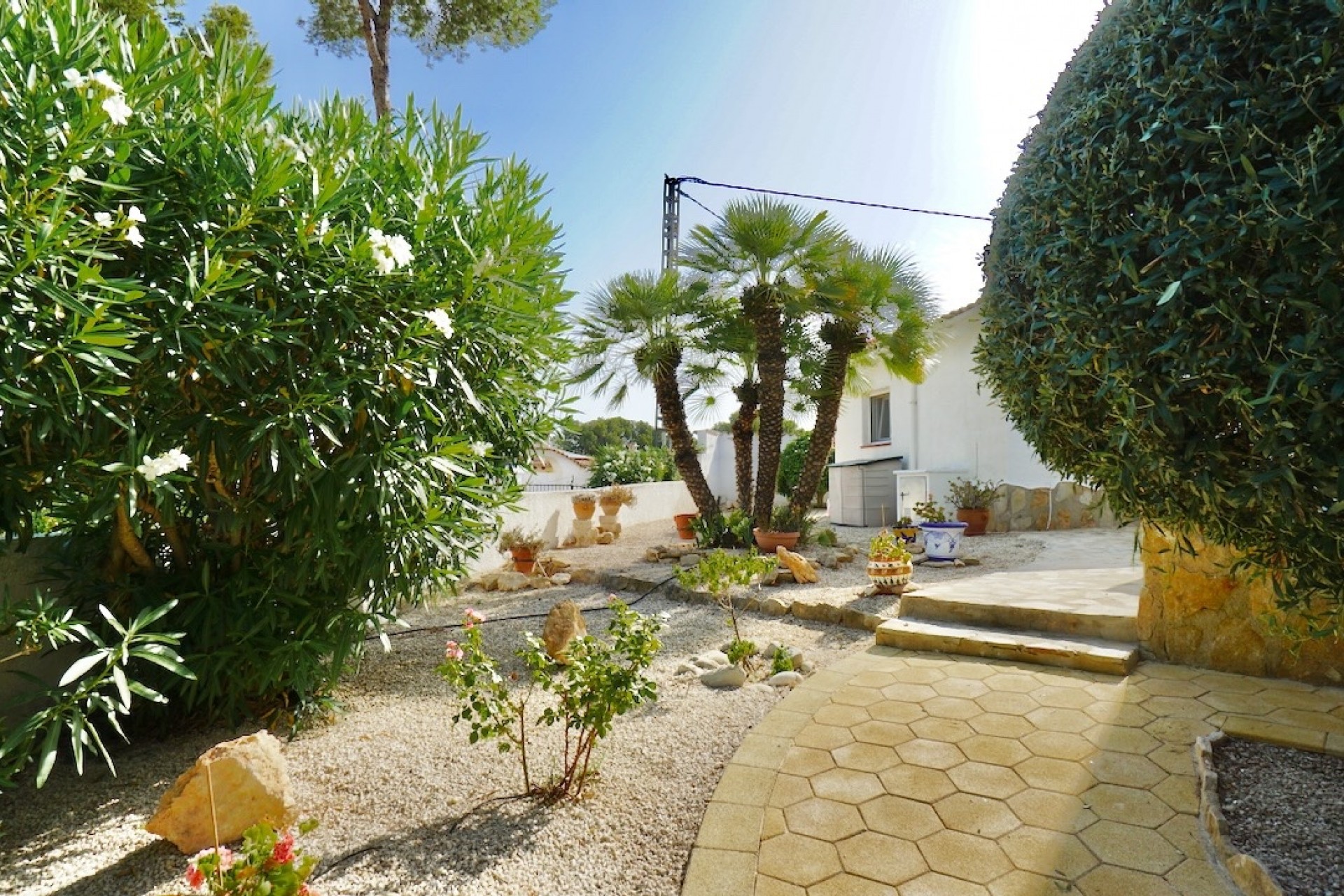 A Vendre - Villa -
Benissa - Punta Estrella