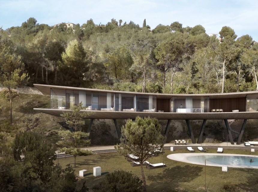 A Vendre - Villa -
Benissa - Racó de galeno