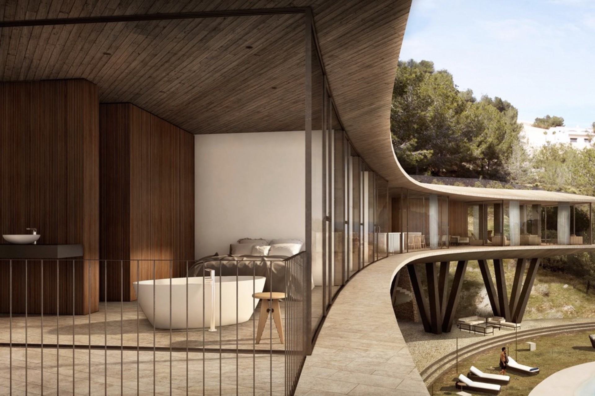 A Vendre - Villa -
Benissa - Racó de galeno