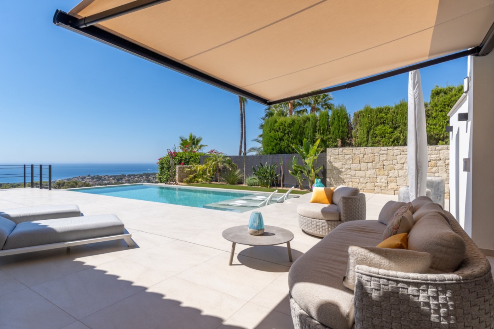 A Vendre - Villa -
Benissa - Racó del Galeno