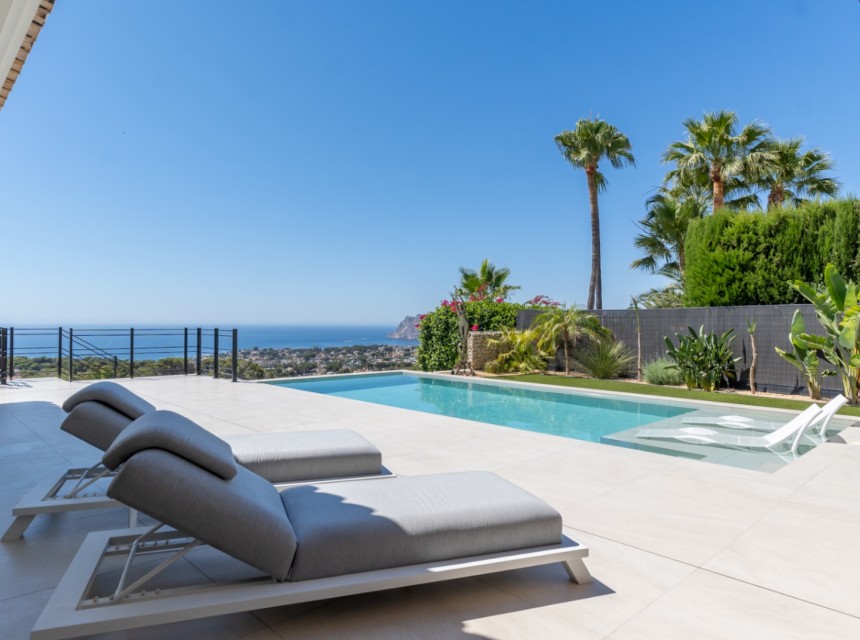 A Vendre - Villa -
Benissa - Racó del Galeno