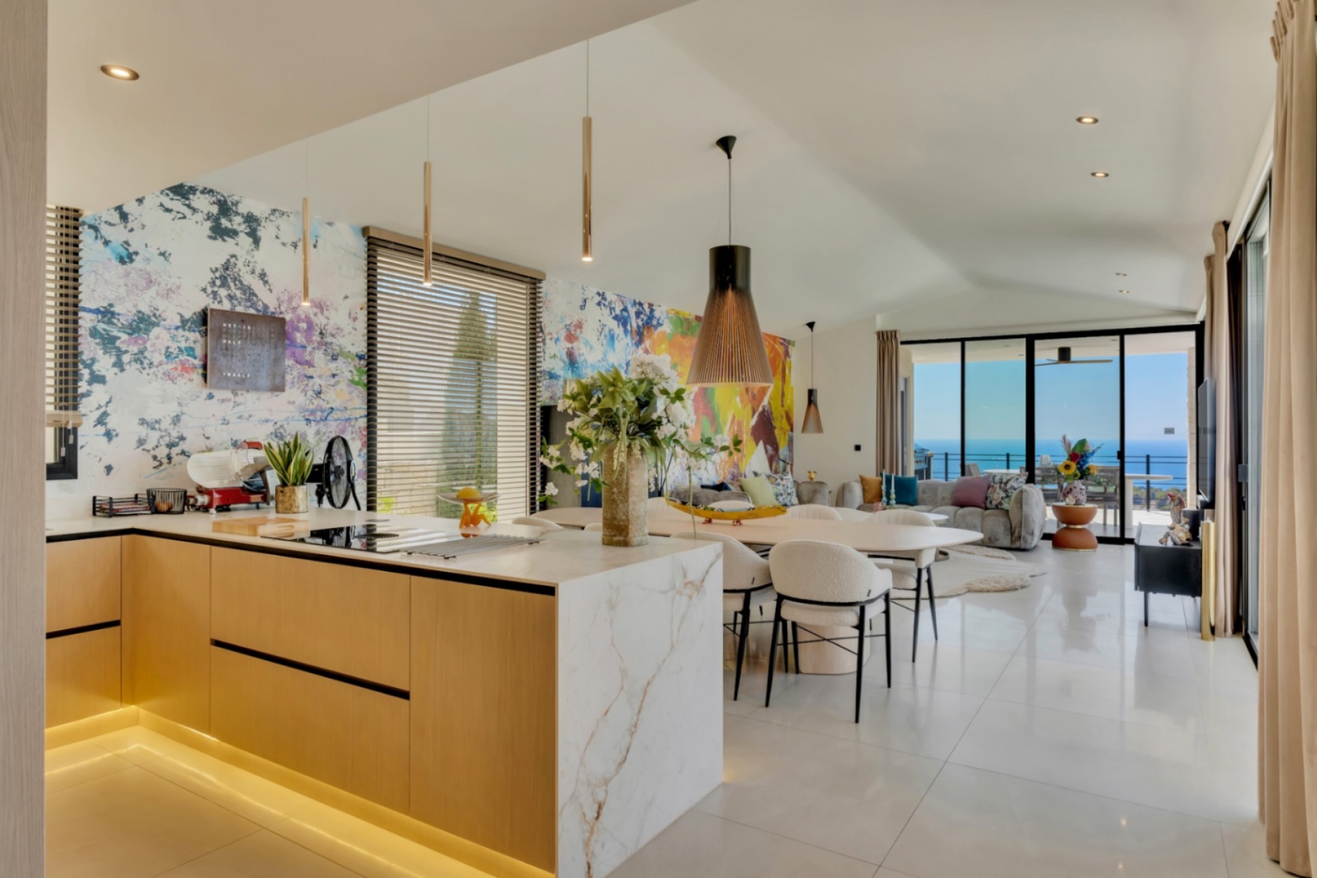 A Vendre - Villa -
Benissa - Racó del Galeno