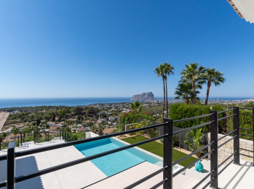 A Vendre - Villa -
Benissa - Racó del Galeno