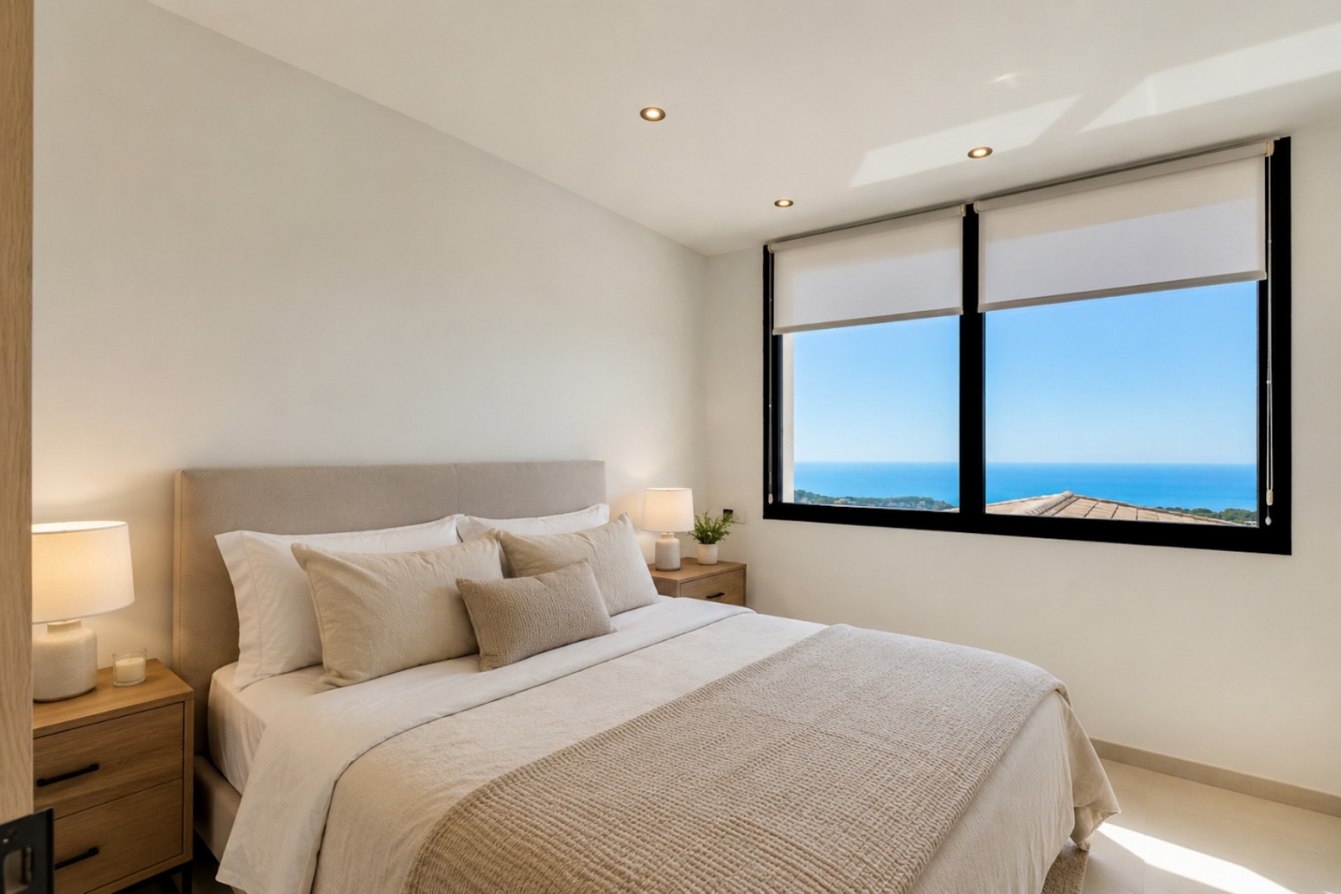 A Vendre - Villa -
Benissa - Racó del Galeno