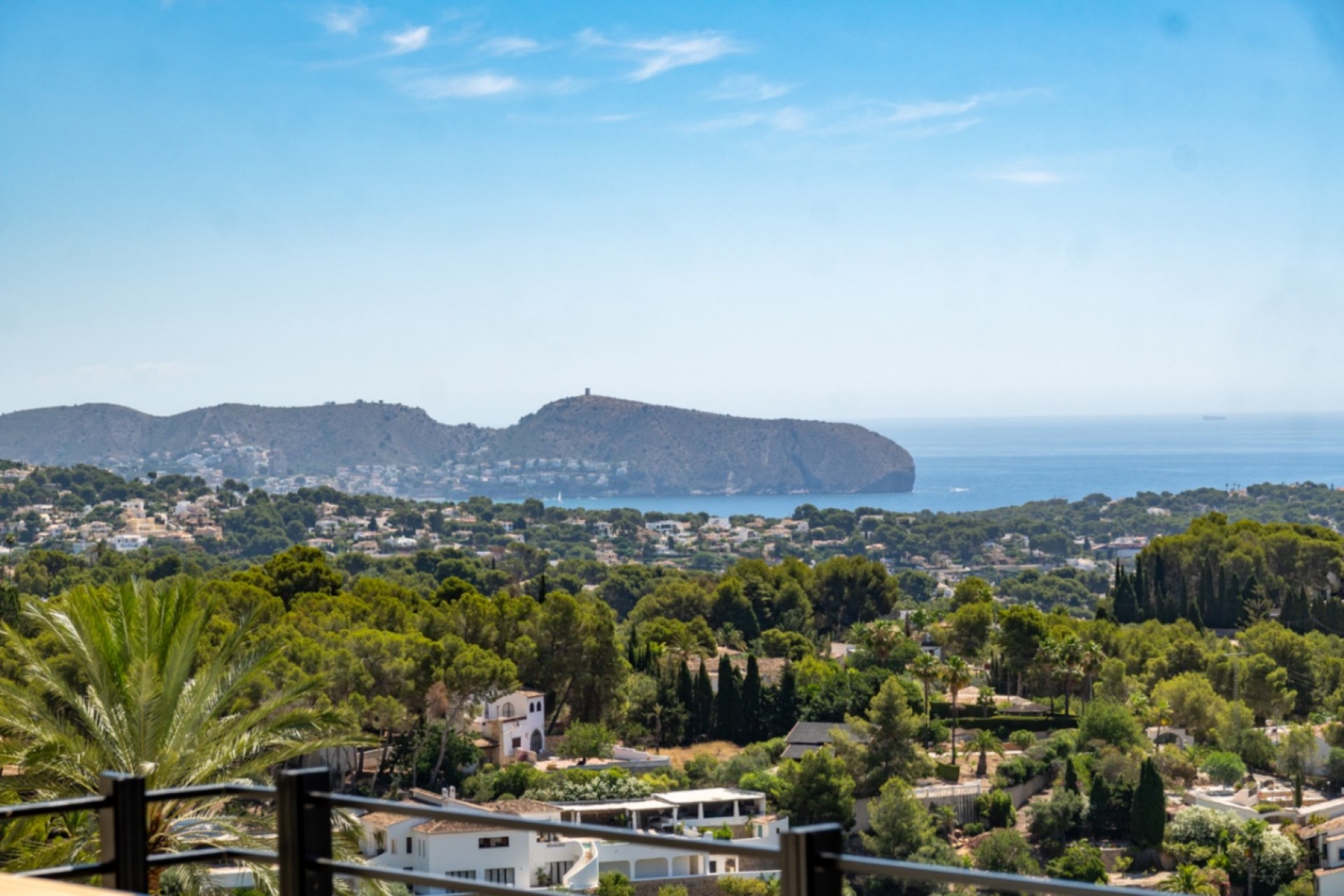 A Vendre - Villa -
Benissa - Racó del Galeno
