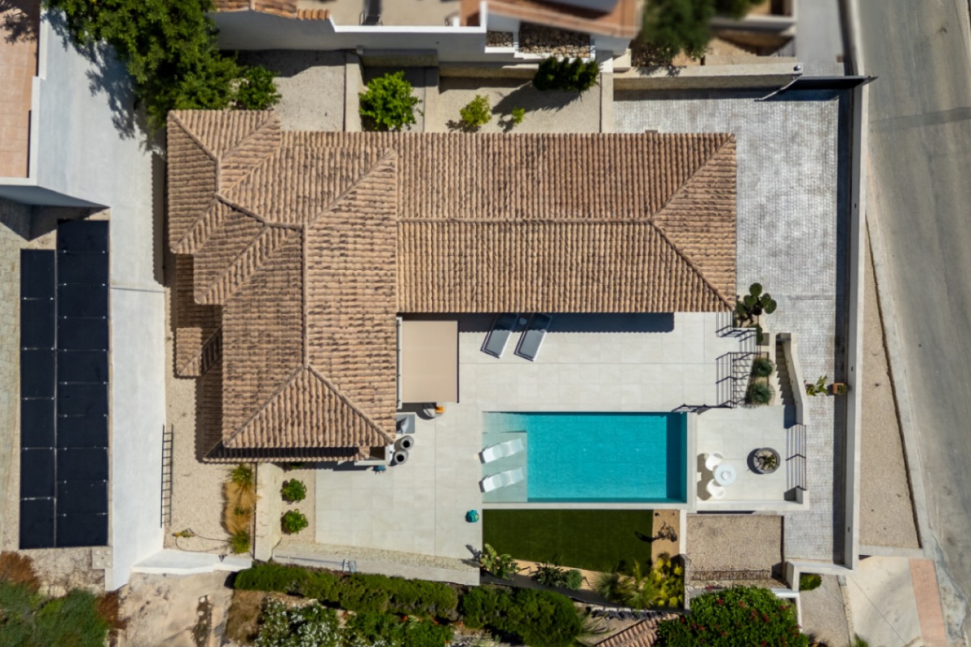 A Vendre - Villa -
Benissa - Racó del Galeno