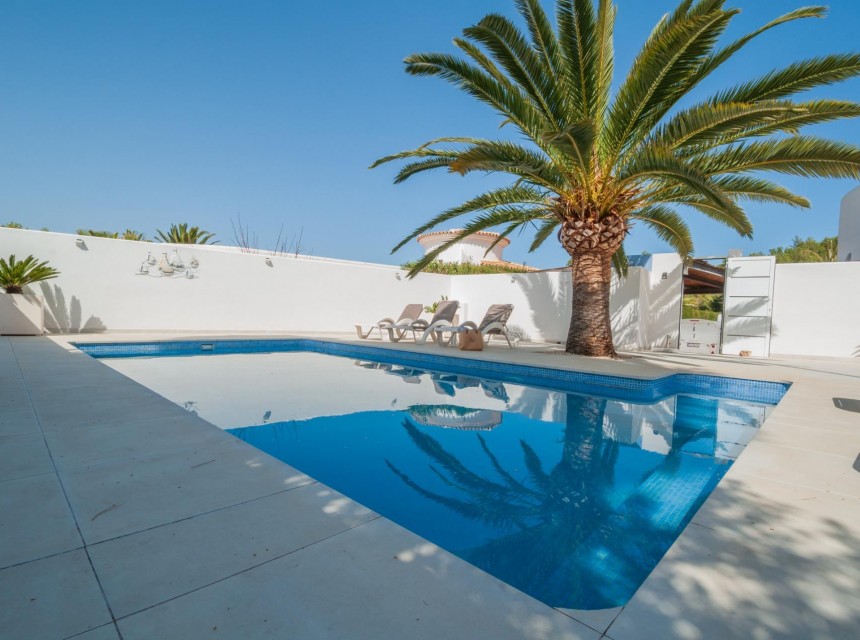 A Vendre - Villa -
Benissa - San Jaime