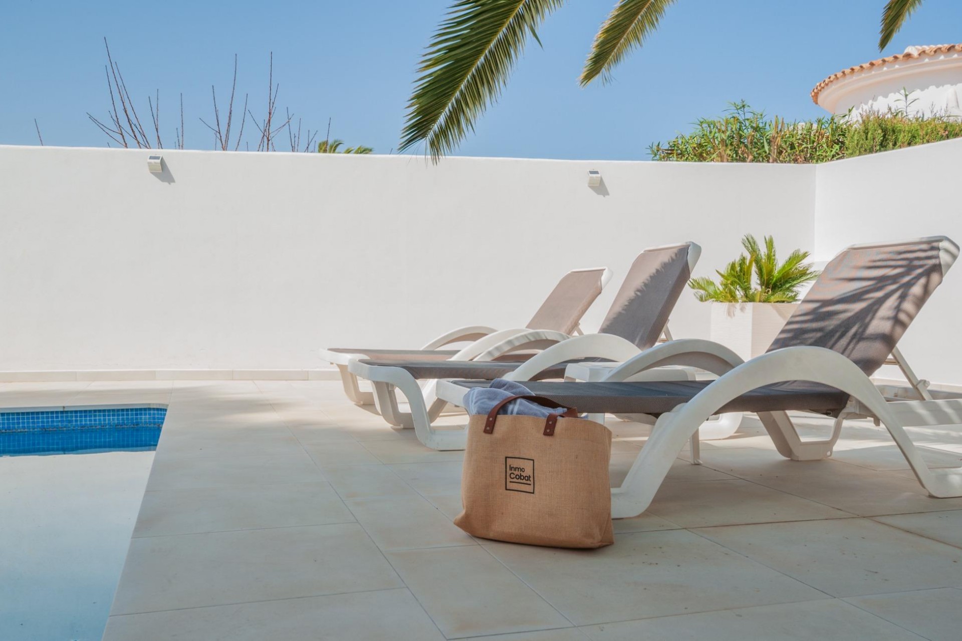 A Vendre - Villa -
Benissa - San Jaime