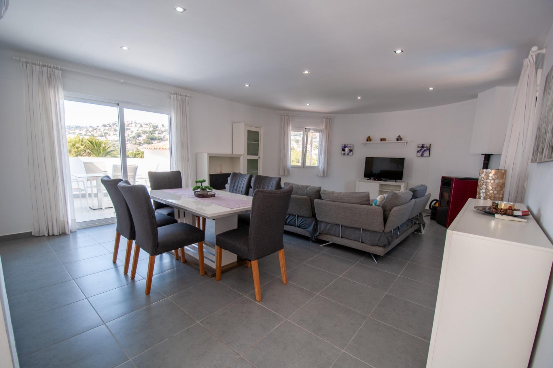 A Vendre - Villa -
Benissa - San Jaime