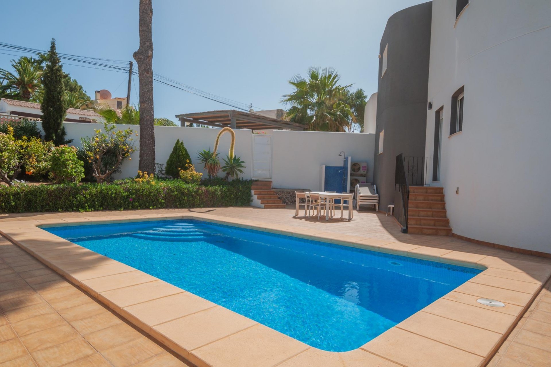 A Vendre - Villa -
Benissa - San Jaime