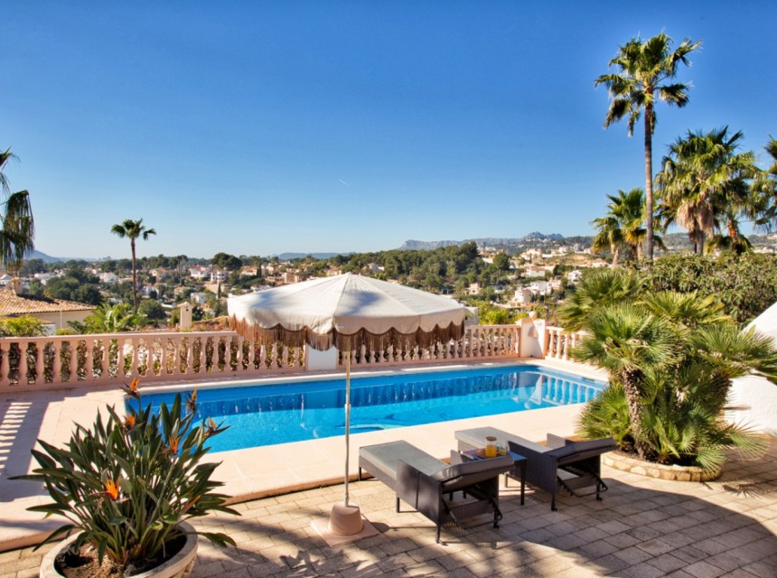 A Vendre - Villa -
Benissa - San Jaime