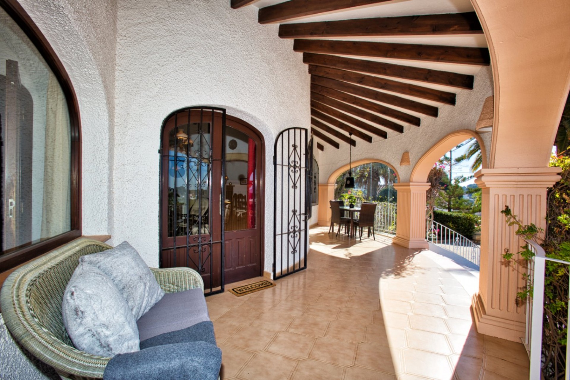 A Vendre - Villa -
Benissa - San Jaime