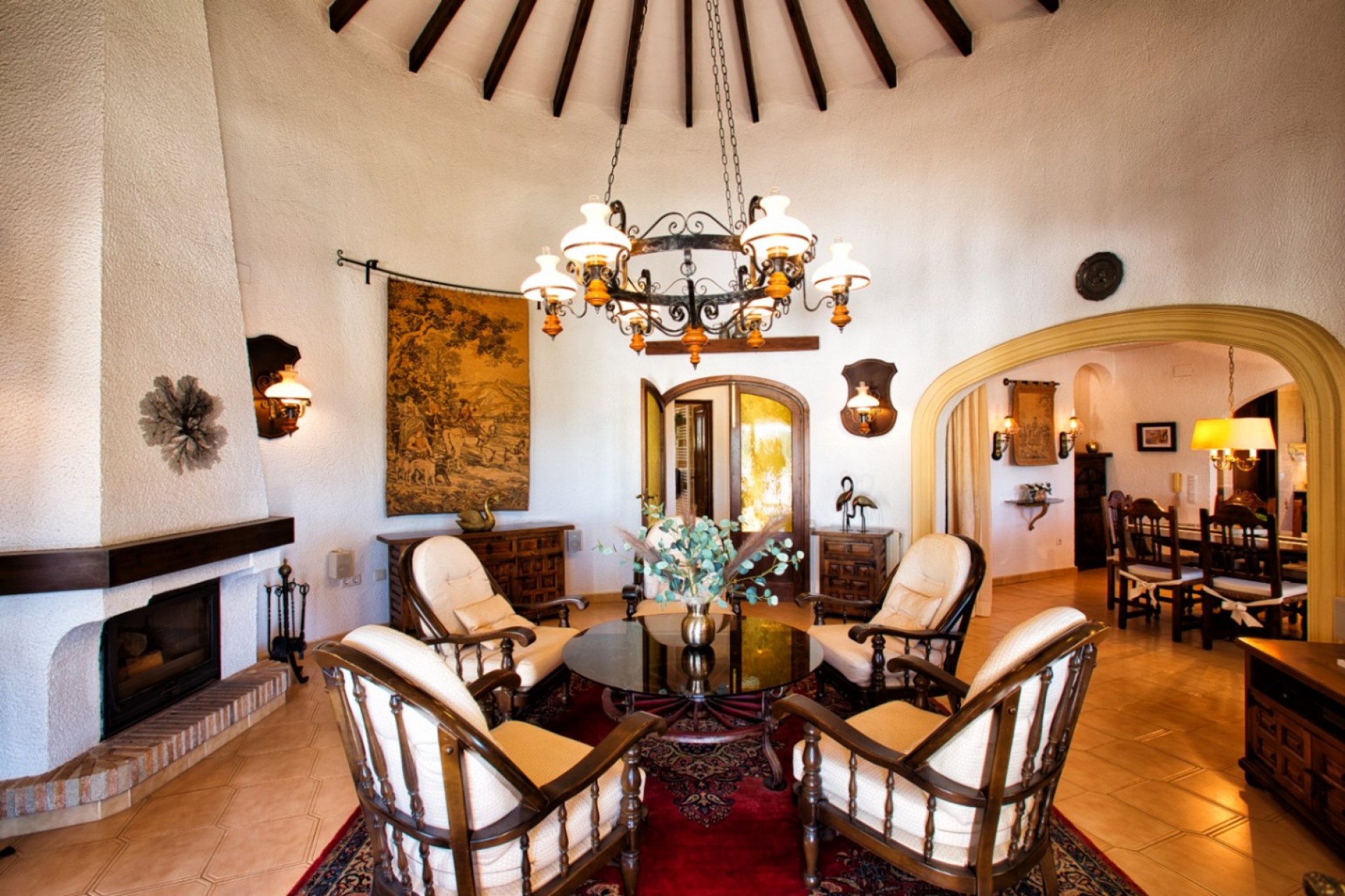 A Vendre - Villa -
Benissa - San Jaime