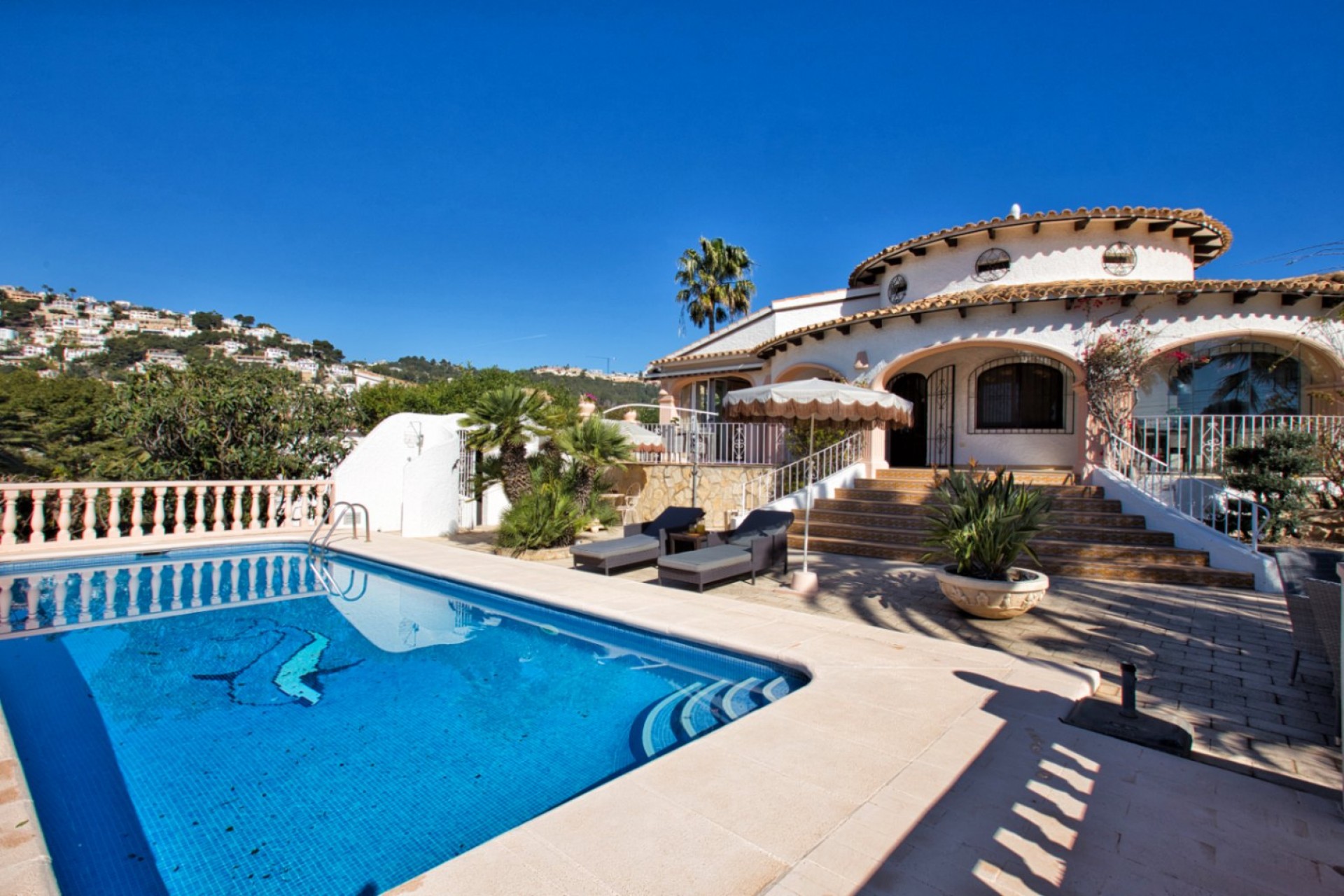 A Vendre - Villa -
Benissa - San Jaime