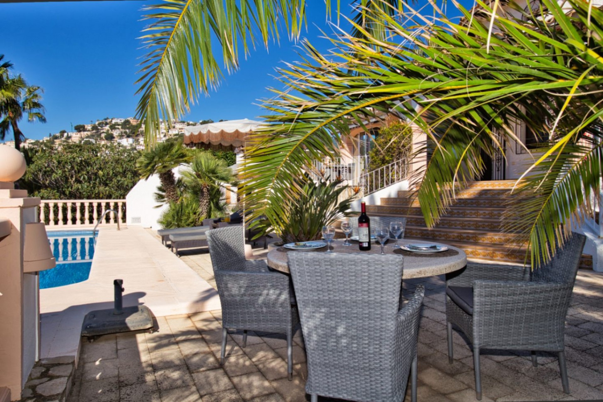 A Vendre - Villa -
Benissa - San Jaime