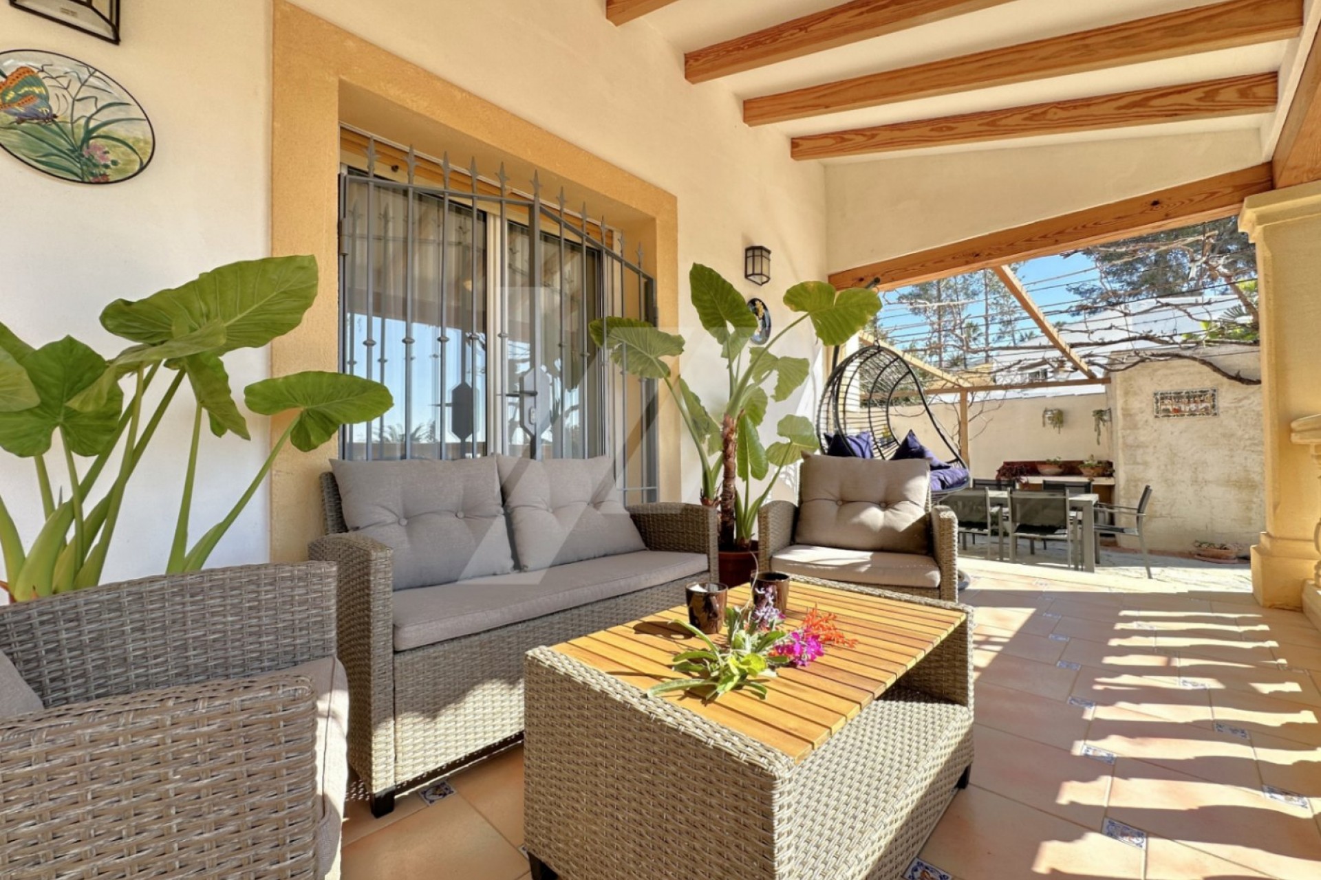 A Vendre - Villa -
Benissa - San Jaime