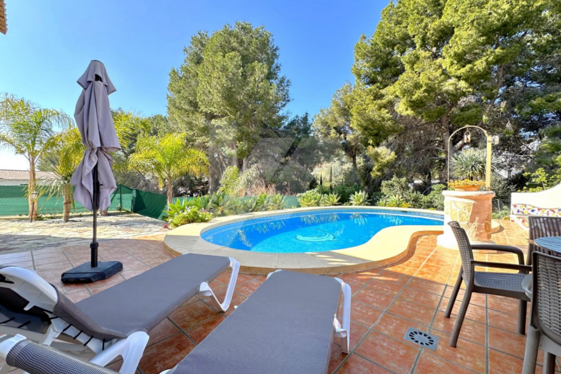 A Vendre - Villa -
Benissa - San Jaime