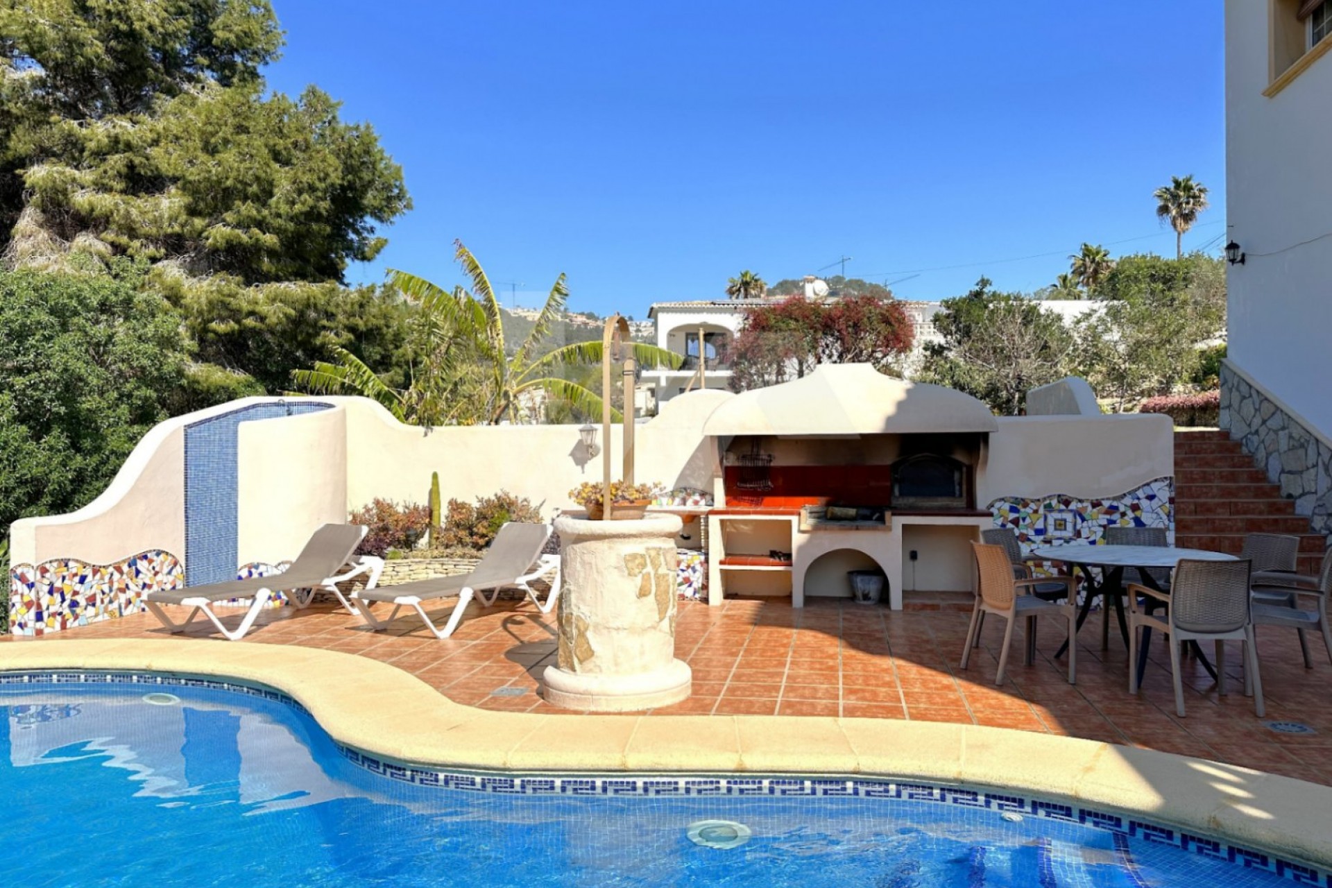 A Vendre - Villa -
Benissa - San Jaime