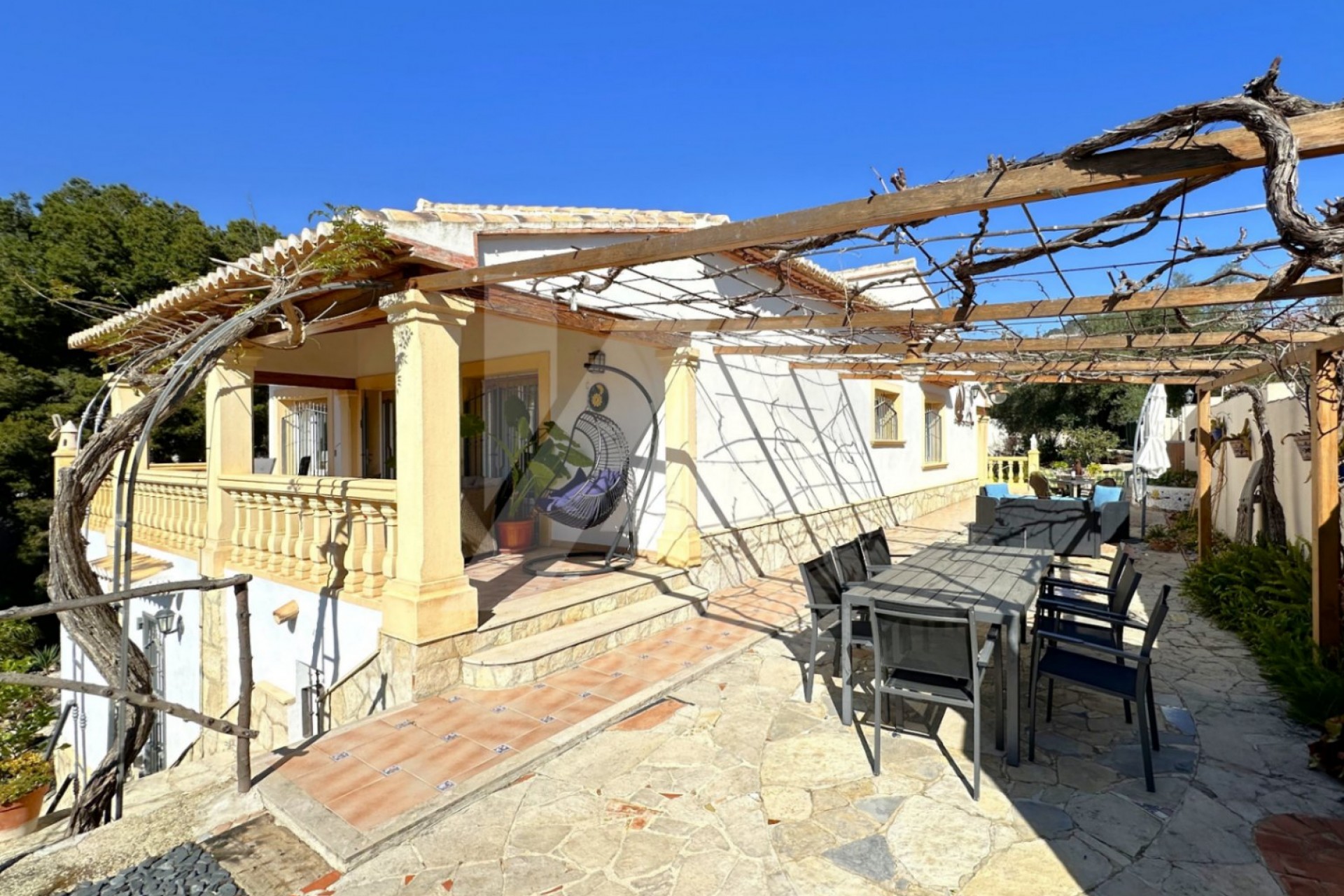 A Vendre - Villa -
Benissa - San Jaime