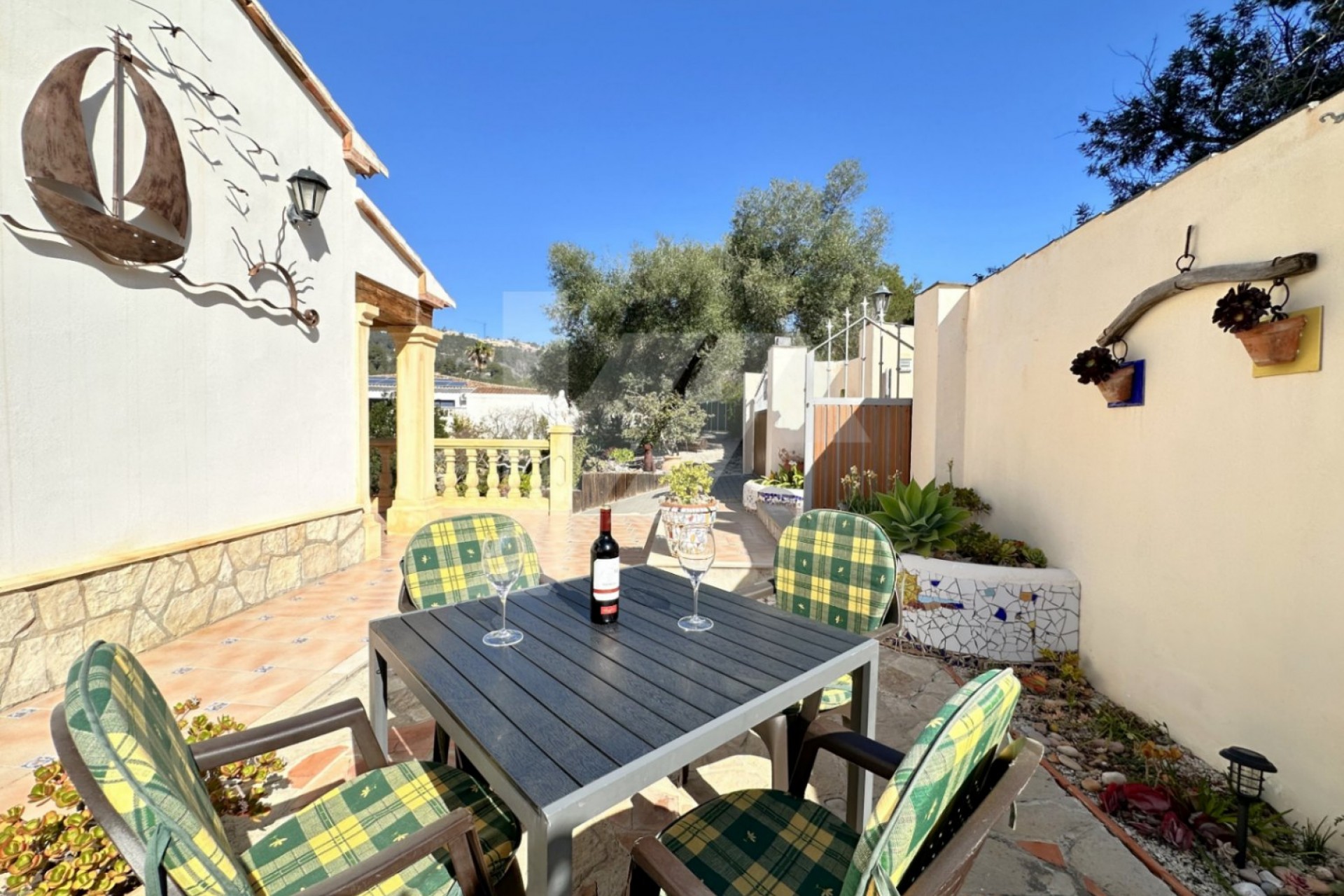 A Vendre - Villa -
Benissa - San Jaime