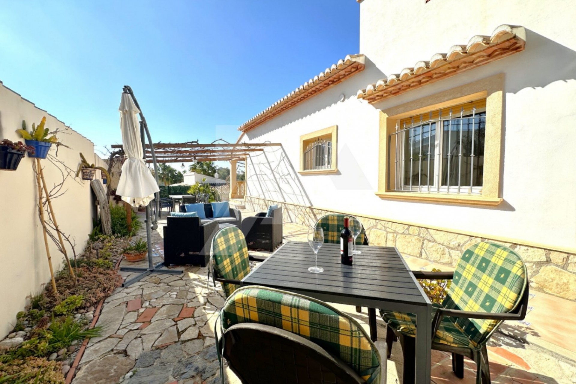 A Vendre - Villa -
Benissa - San Jaime