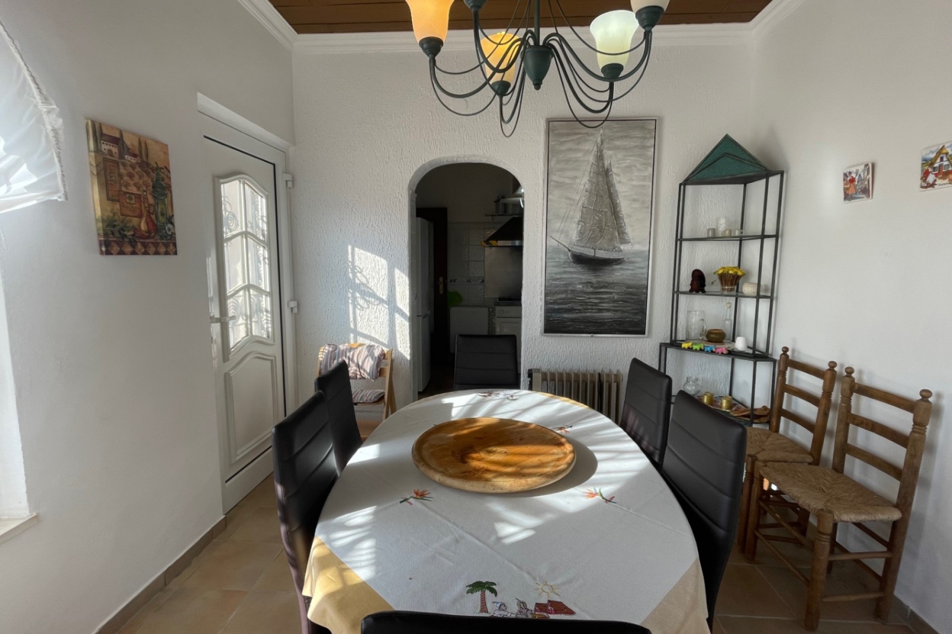 A Vendre - Villa -
Benissa - San Jaime